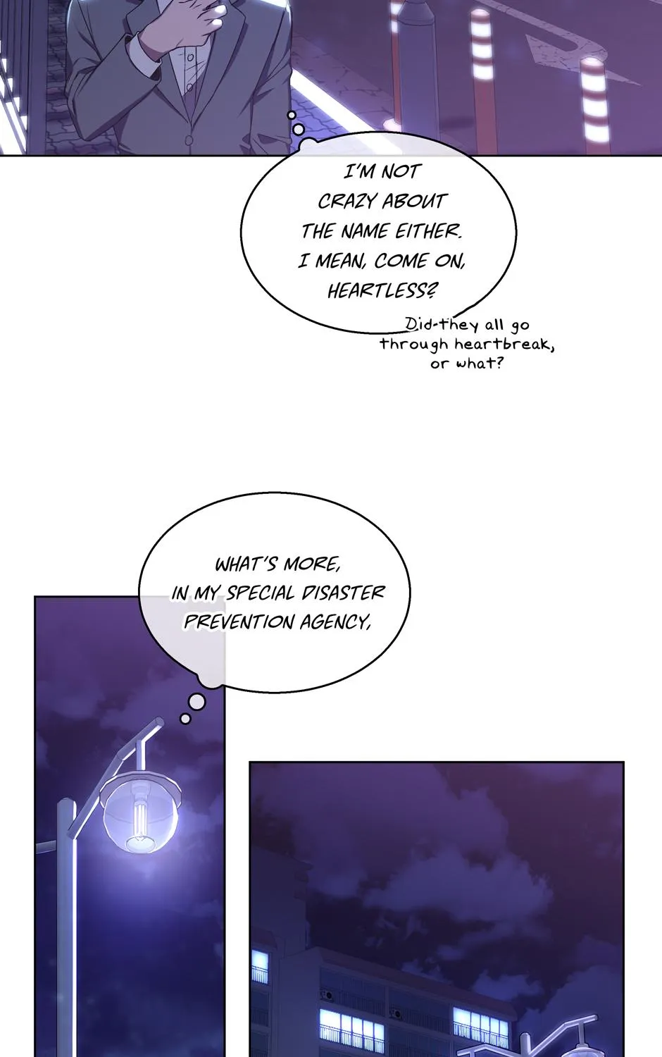 The Perfect Chapter 1.1 page 71 - 