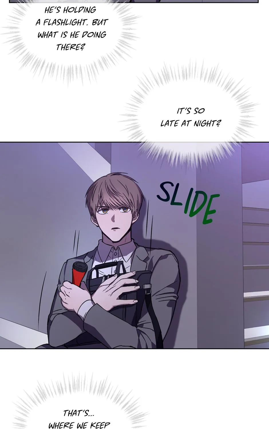 The Perfect Chapter 1.1 page 83 - 