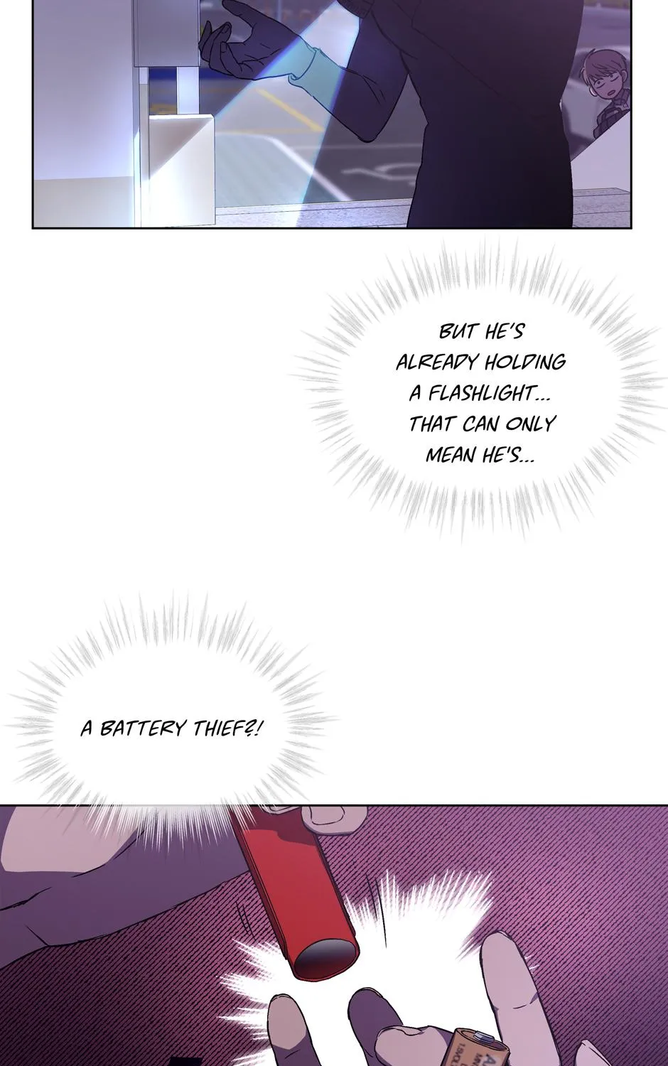 The Perfect Chapter 1.1 page 85 - 
