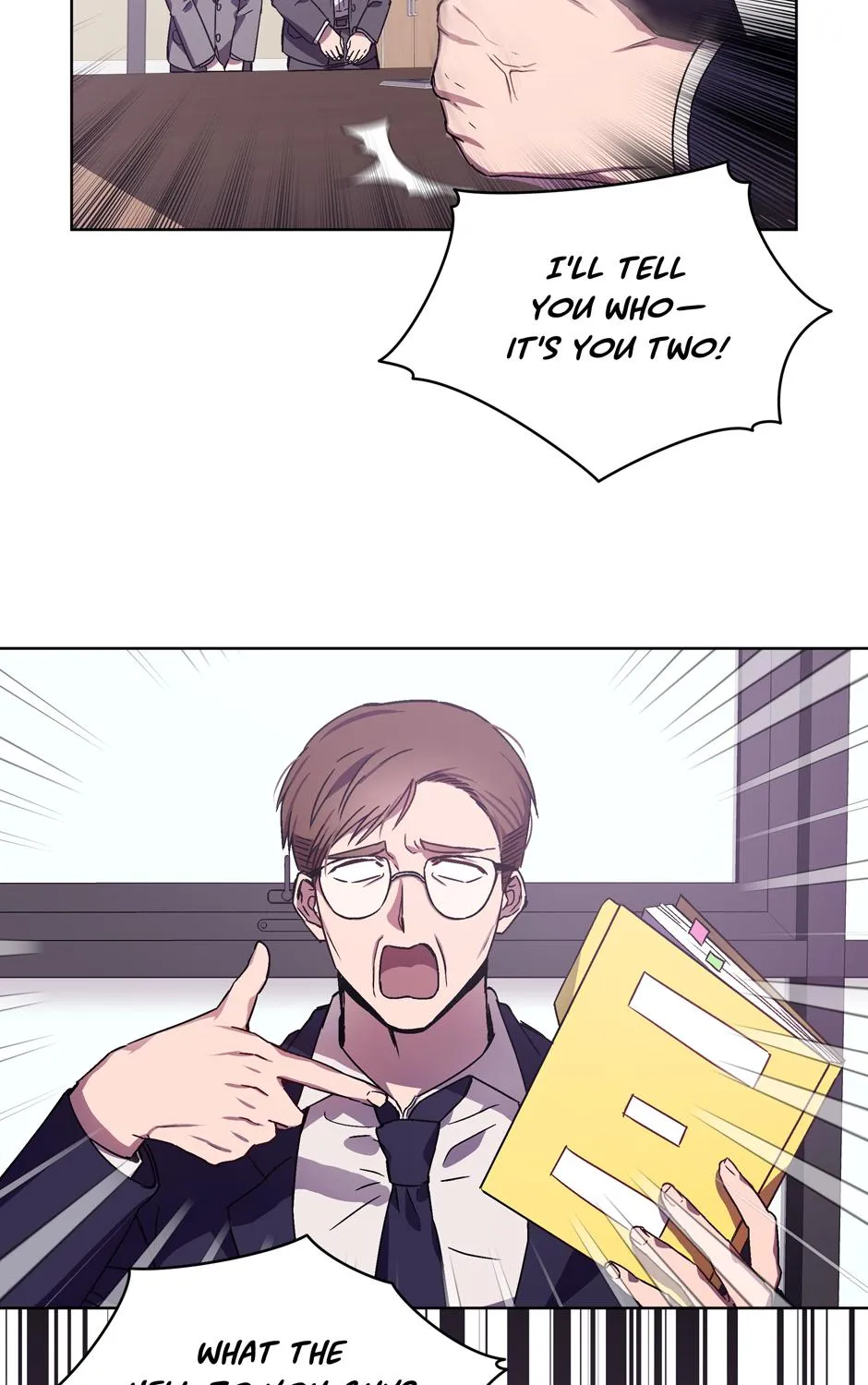 The Perfect Chapter 1.2 page 21 - 