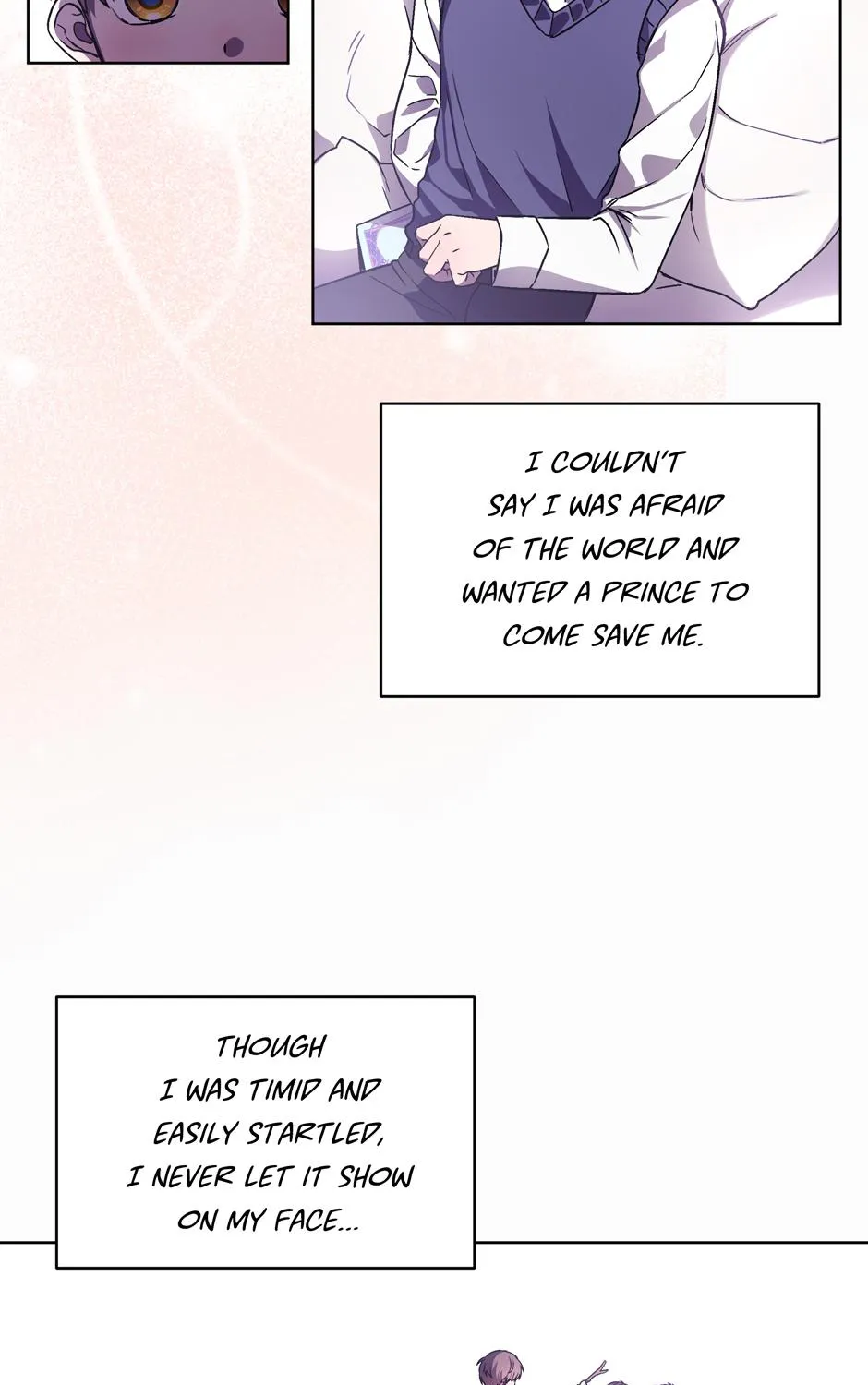The Perfect Chapter 1.2 page 5 - 