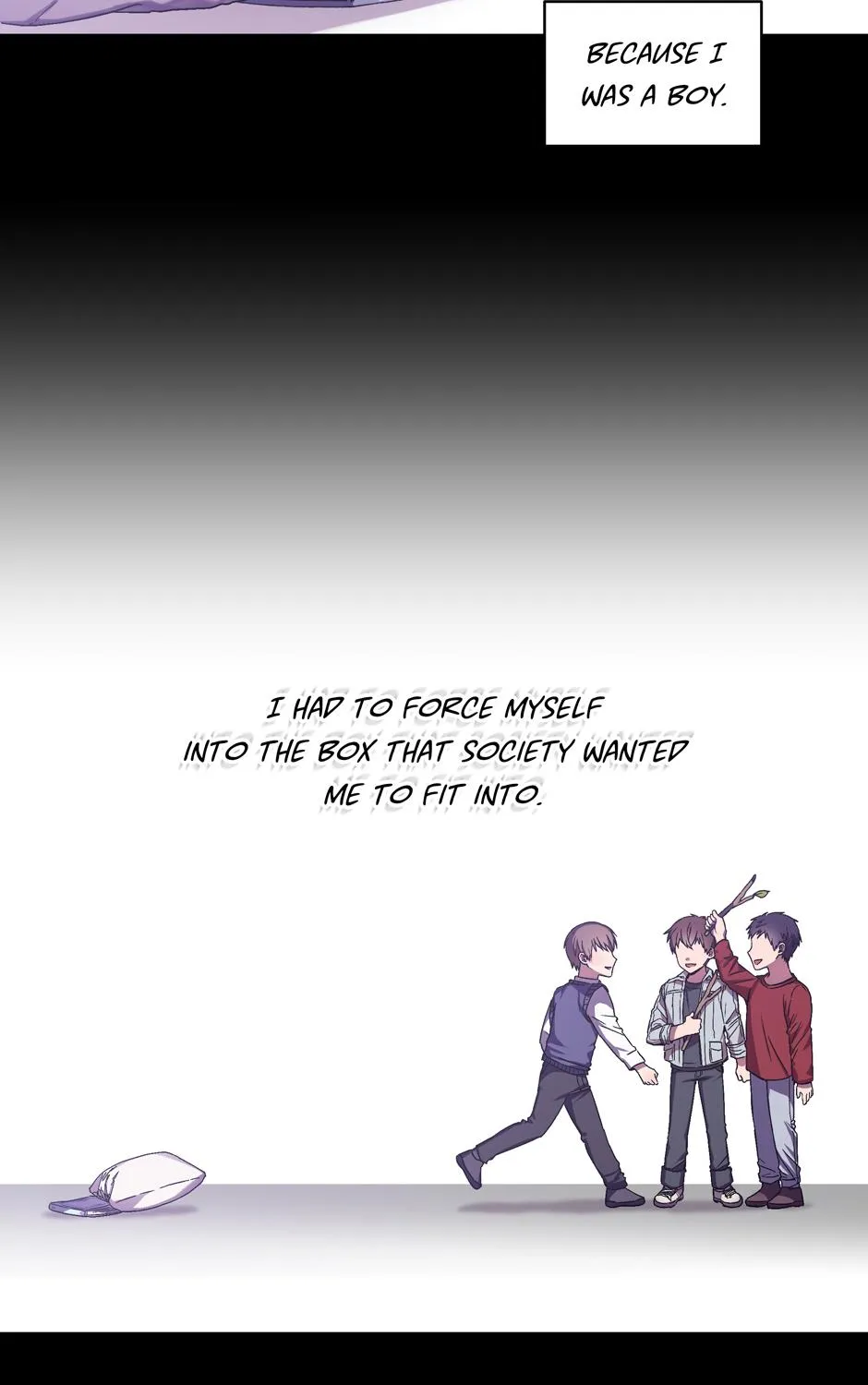 The Perfect Chapter 1.2 page 7 - 