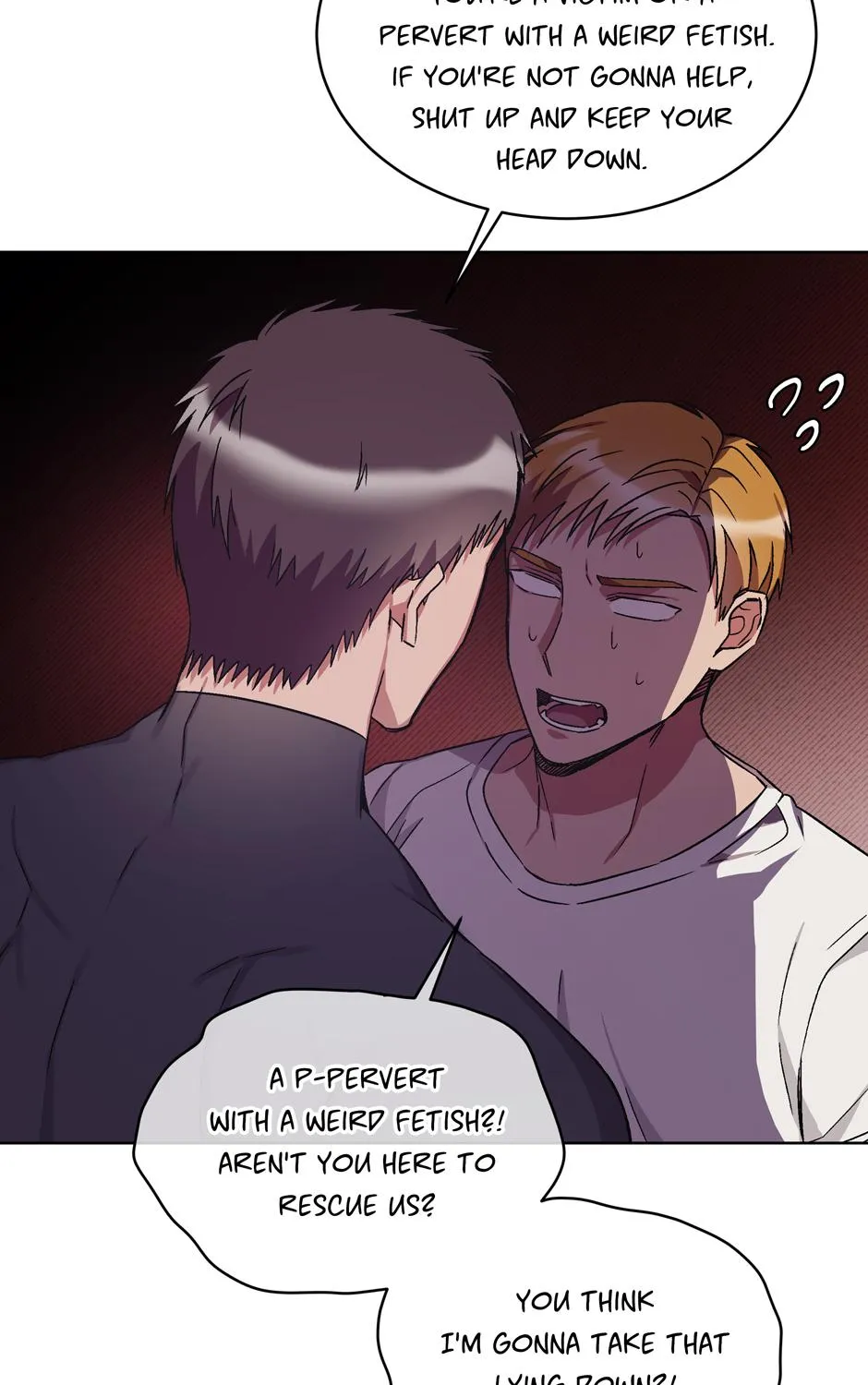 The Perfect Chapter 10 page 22 - 