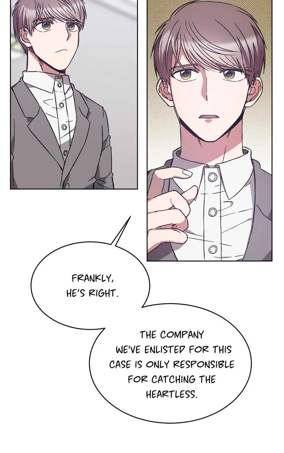 The Perfect Chapter 10 page 32 - 