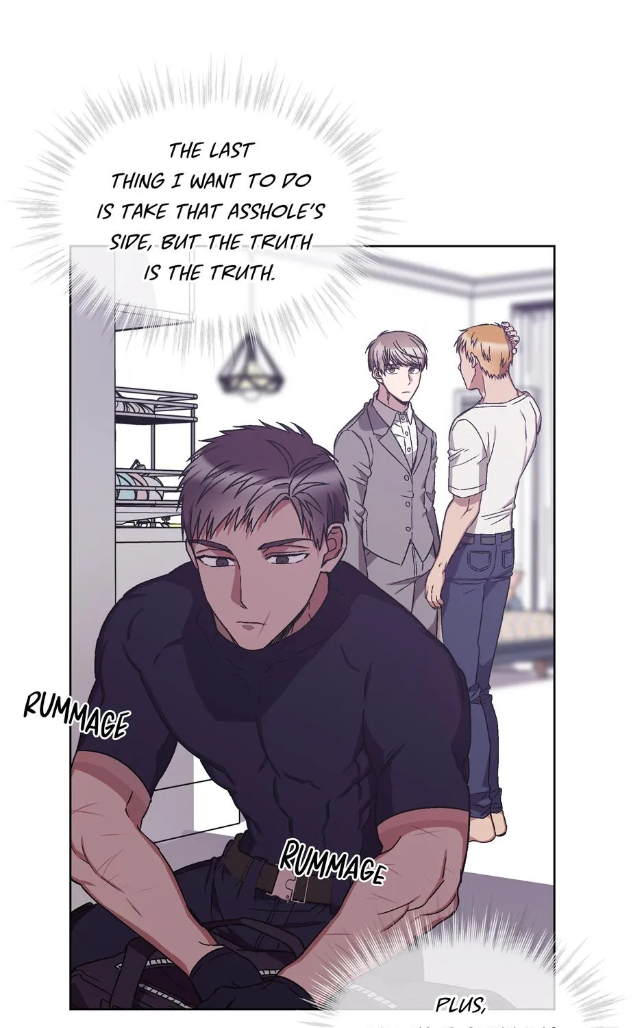 The Perfect Chapter 10 page 34 - 