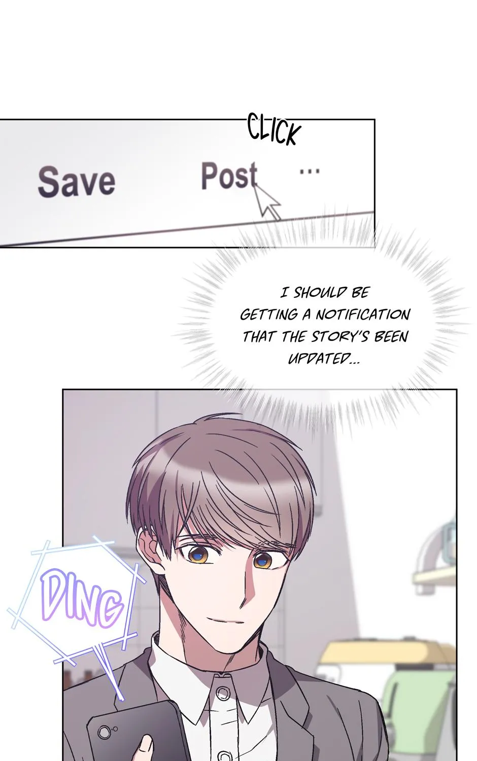 The Perfect Chapter 10 page 64 - 