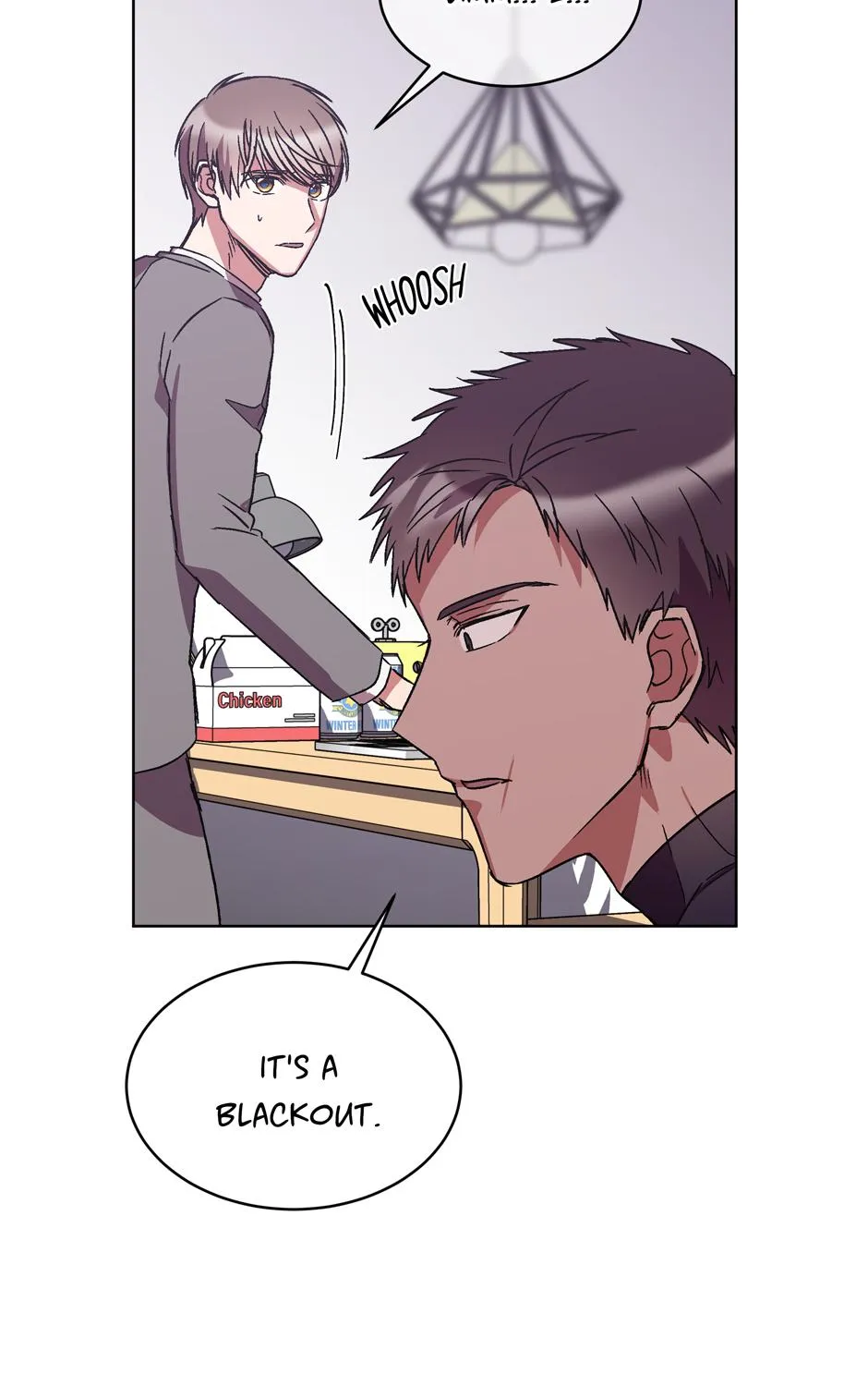 The Perfect Chapter 10 page 84 - 