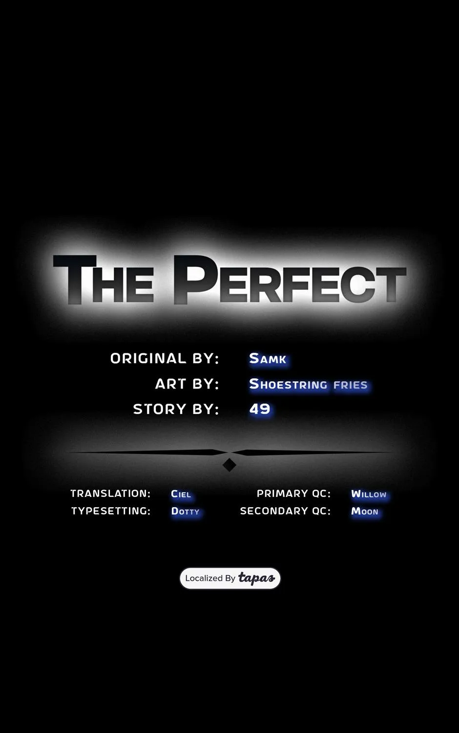 The Perfect Chapter 11 page 20 - 