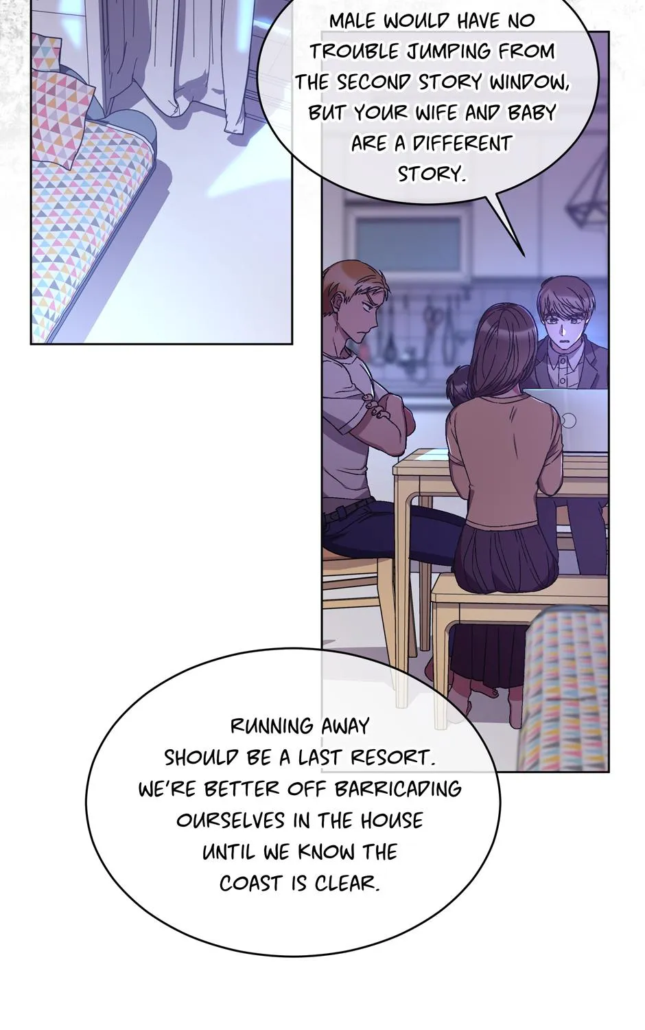 The Perfect Chapter 11 page 24 - 
