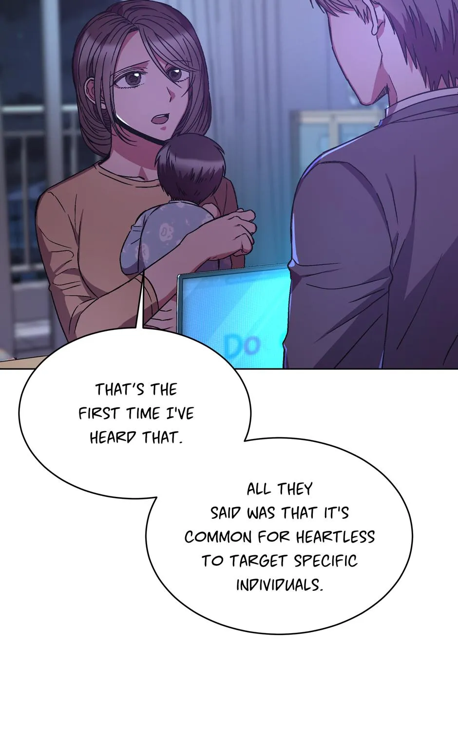 The Perfect Chapter 11 page 34 - 