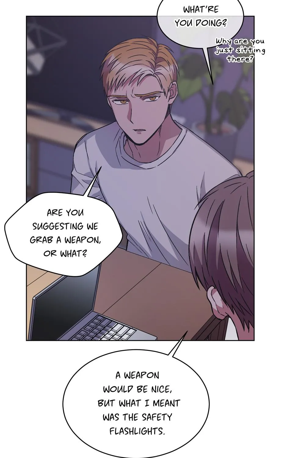The Perfect Chapter 11 page 64 - 