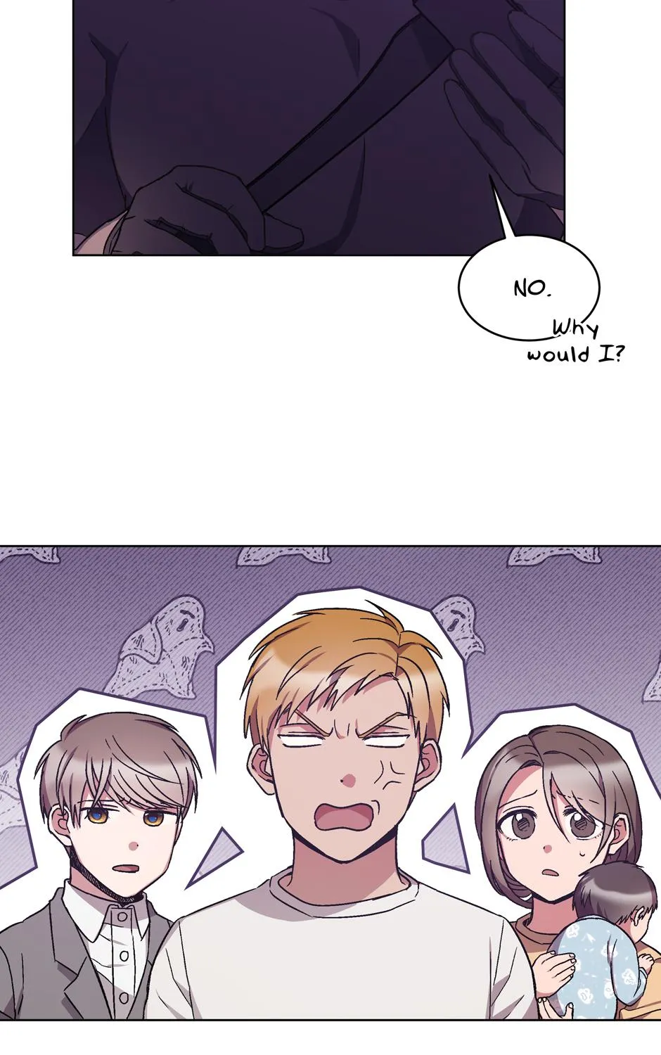 The Perfect Chapter 11 page 8 - 