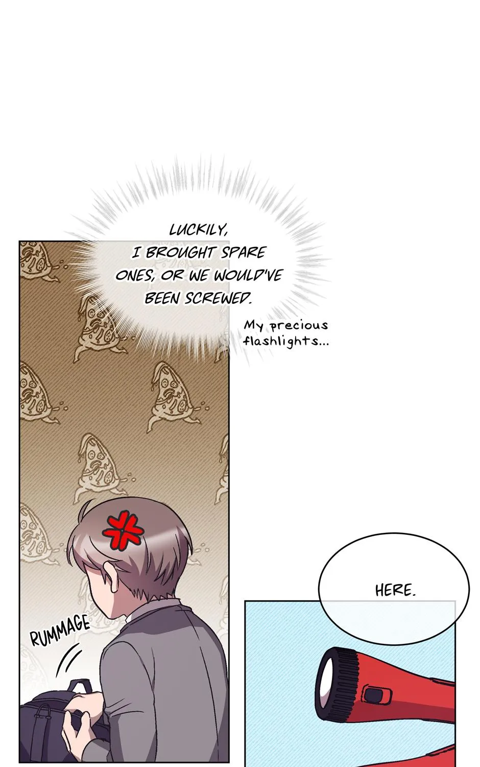 The Perfect Chapter 11 page 80 - 
