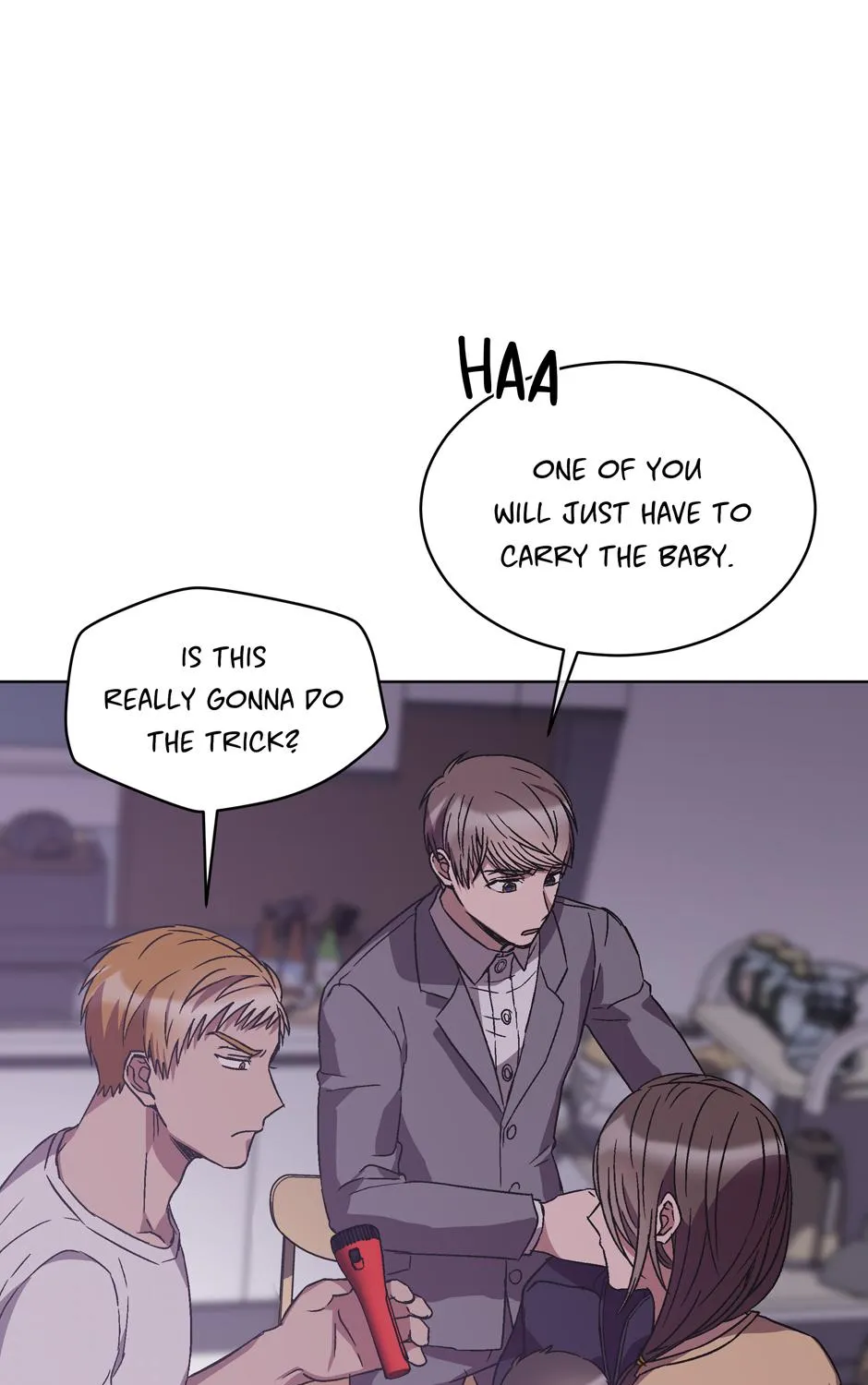 The Perfect Chapter 11 page 84 - 