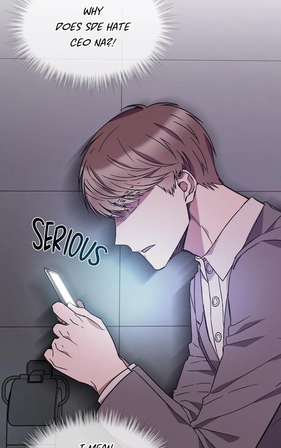 The Perfect Chapter 12 page 22 - 