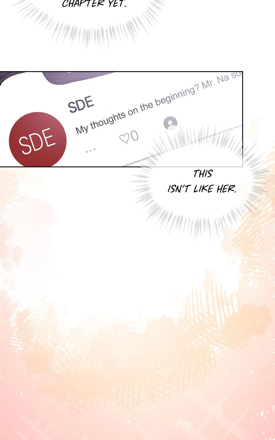 The Perfect Chapter 12 page 24 - 