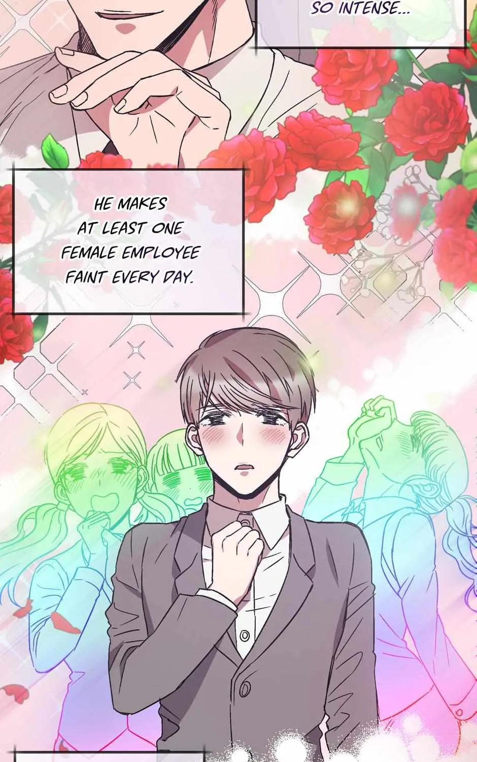 The Perfect Chapter 12 page 42 - 