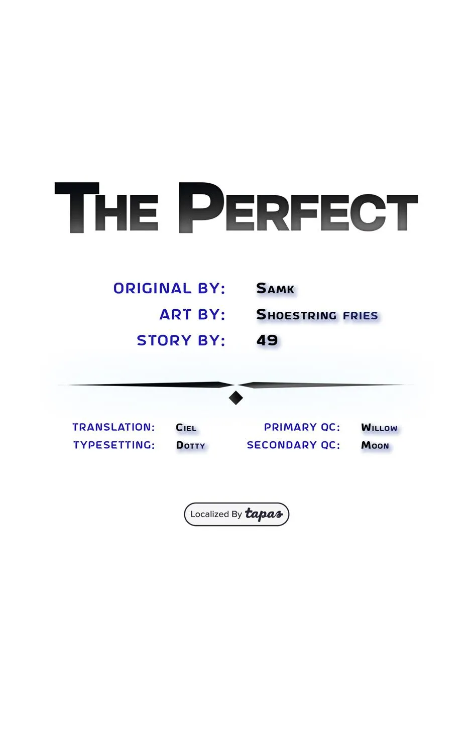 The Perfect Chapter 12 page 54 - 
