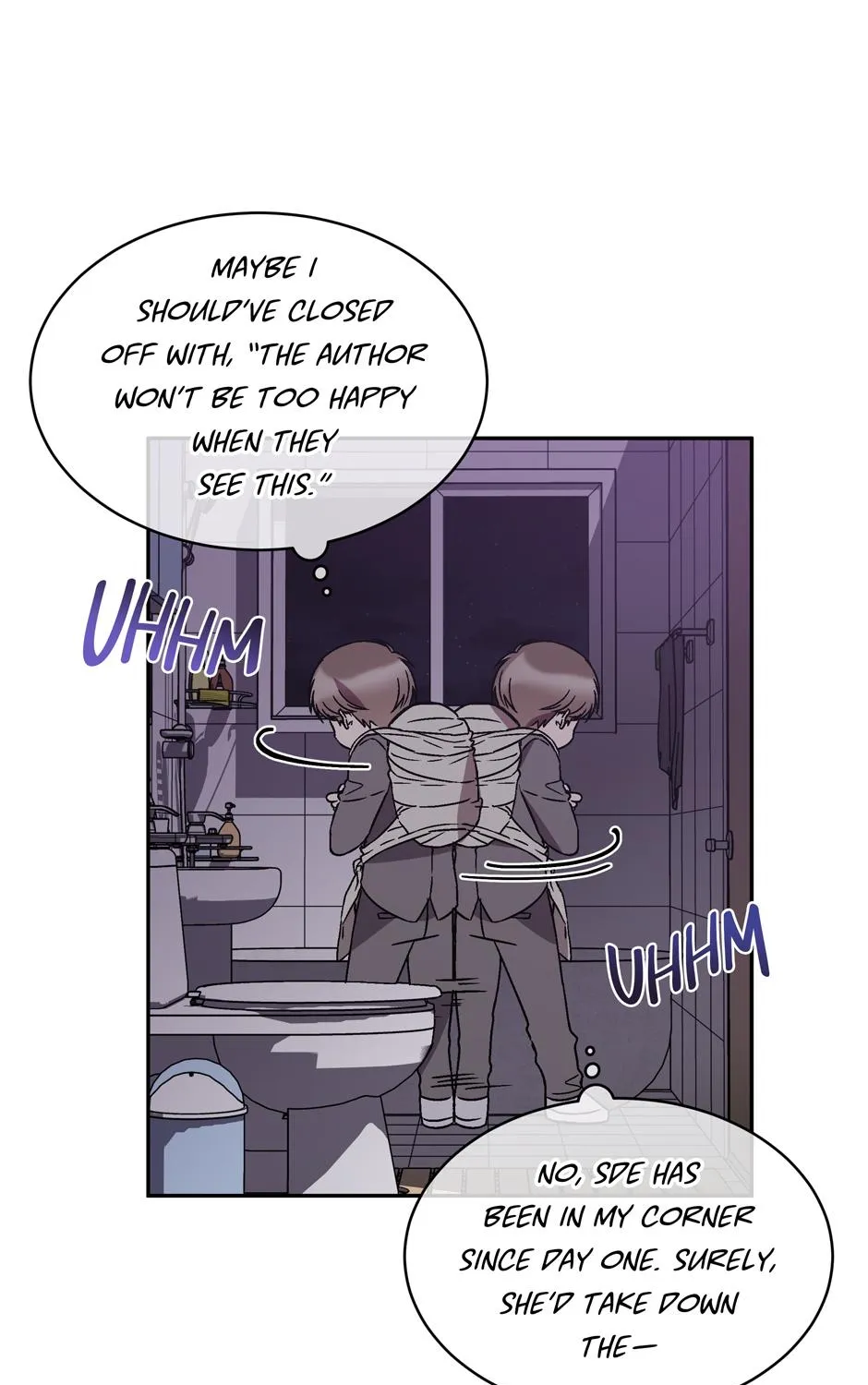 The Perfect Chapter 12 page 76 - 