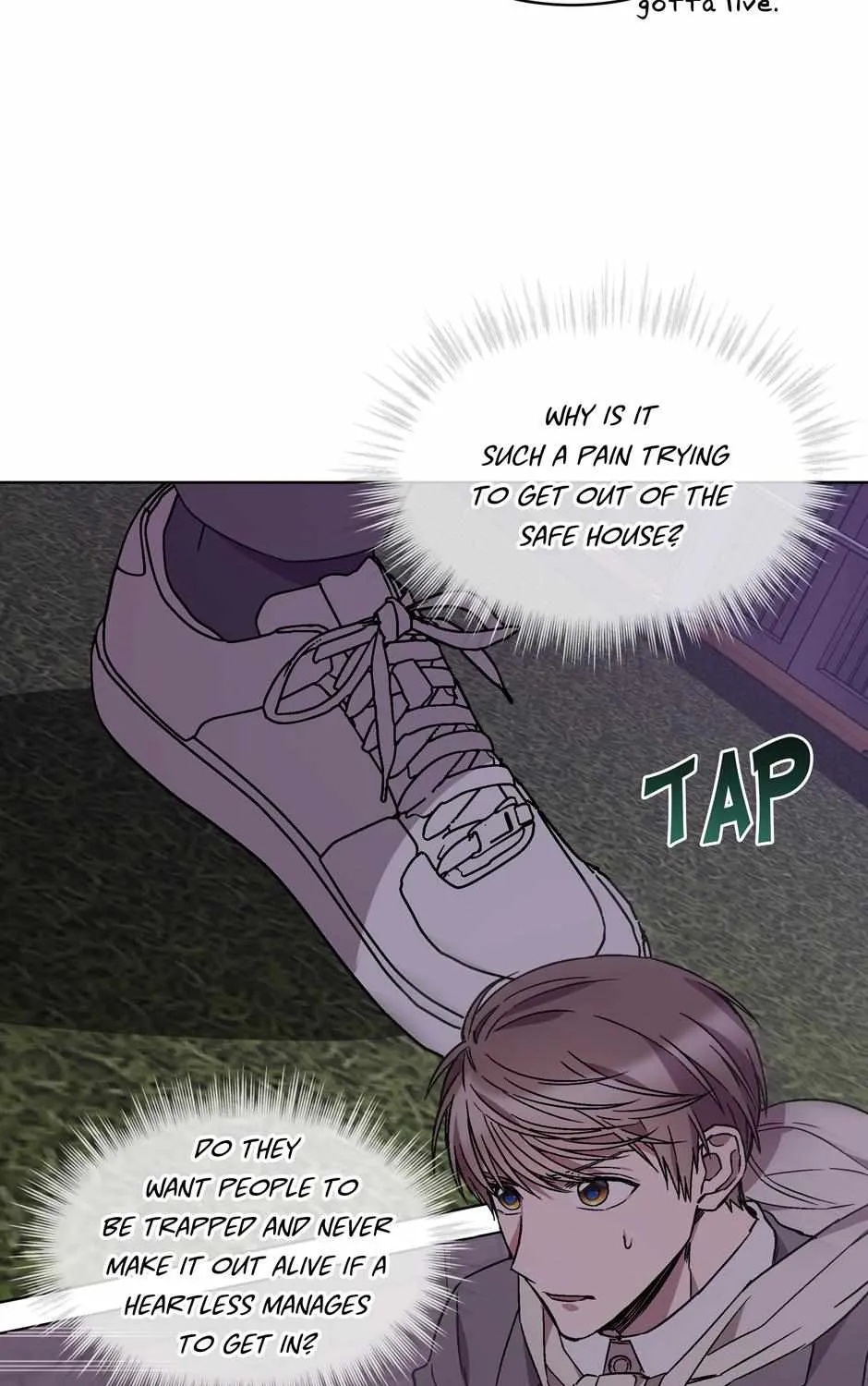 The Perfect Chapter 12 page 90 - 
