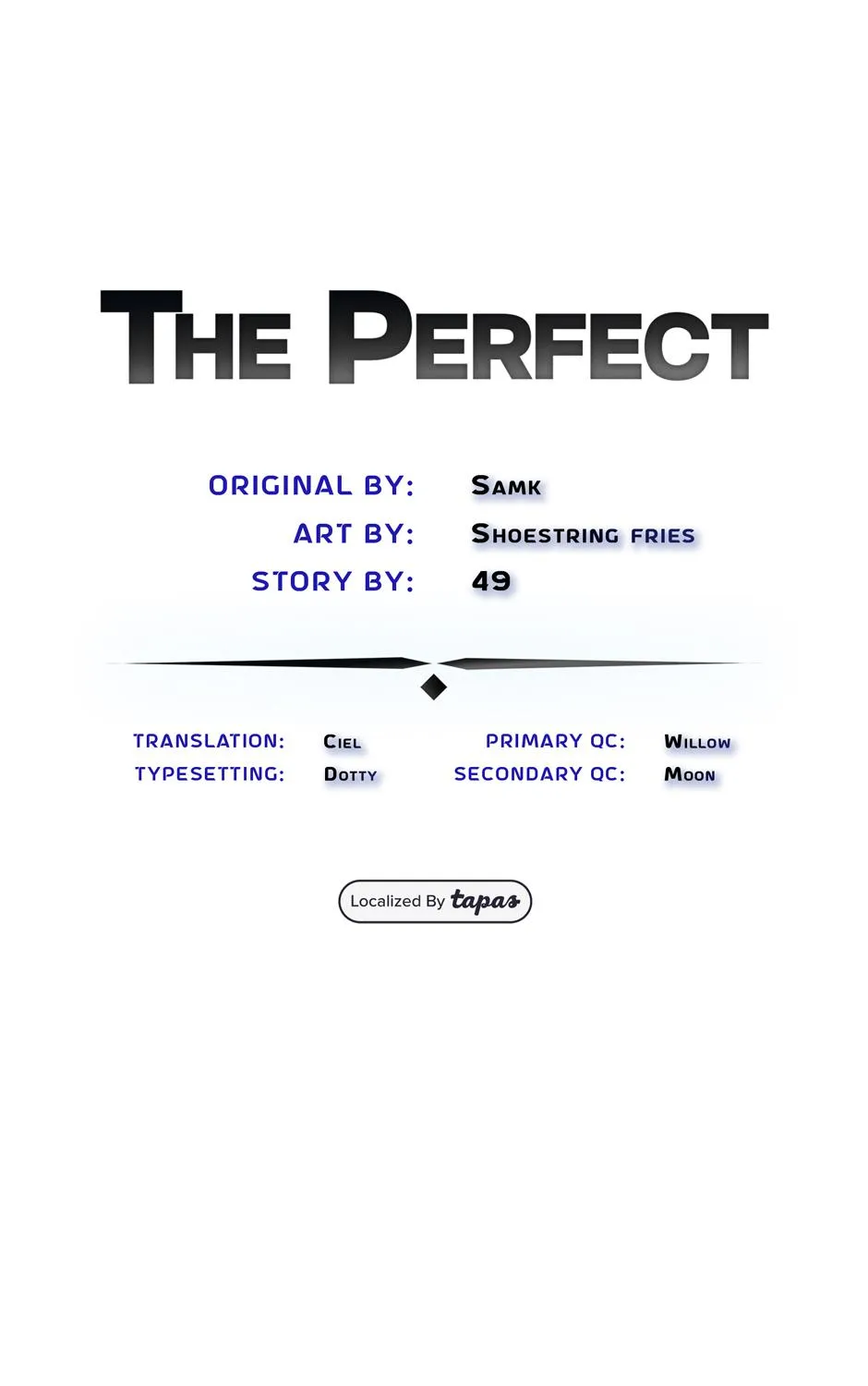 The Perfect Chapter 13 page 12 - 