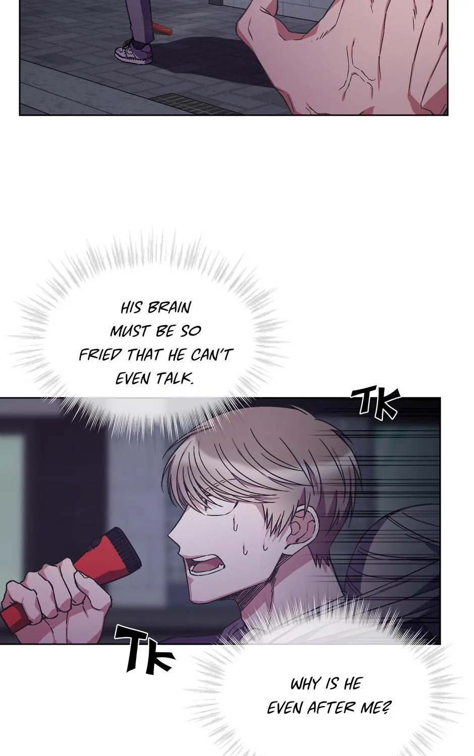 The Perfect Chapter 13 page 36 - 