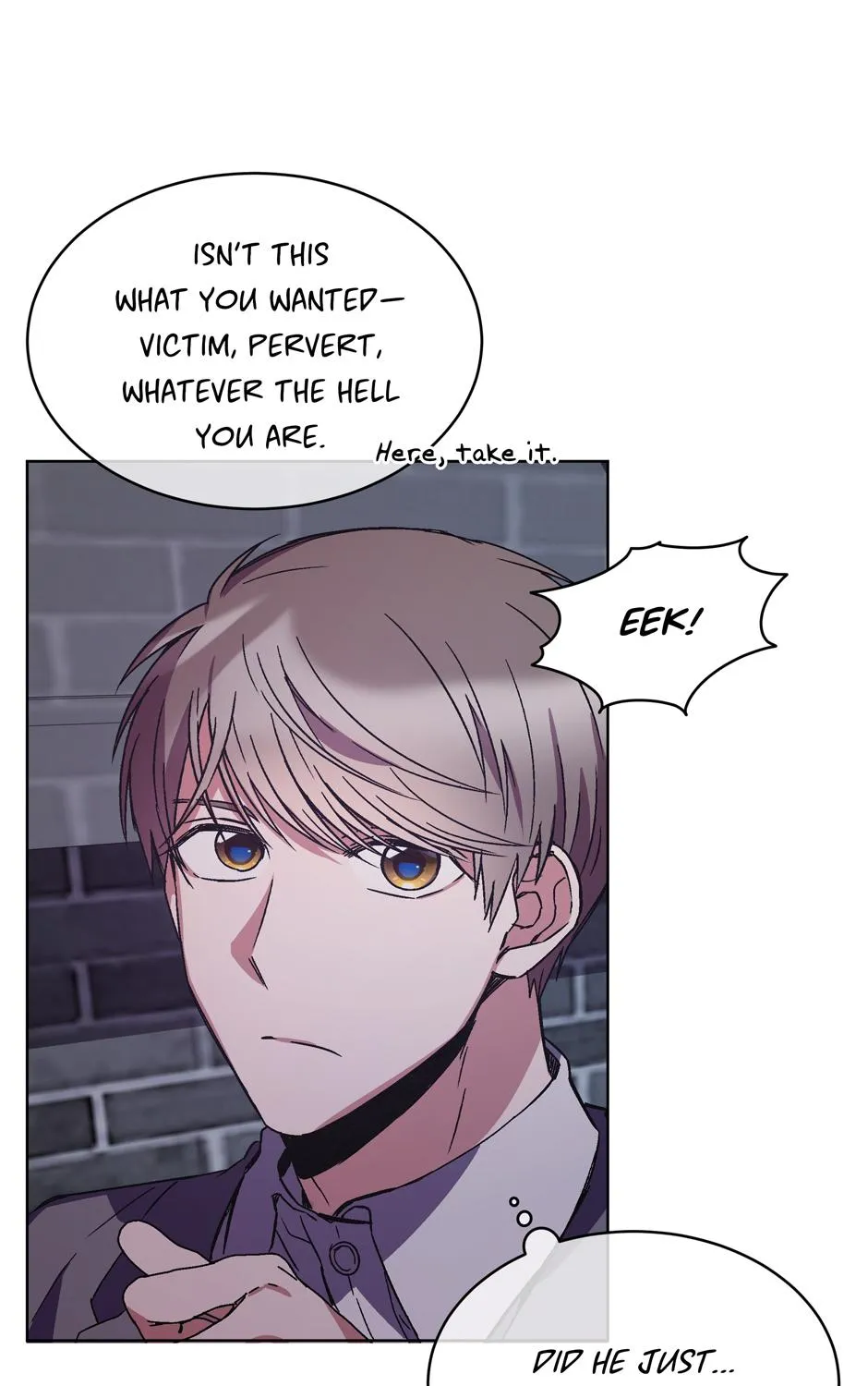 The Perfect Chapter 13 page 82 - 