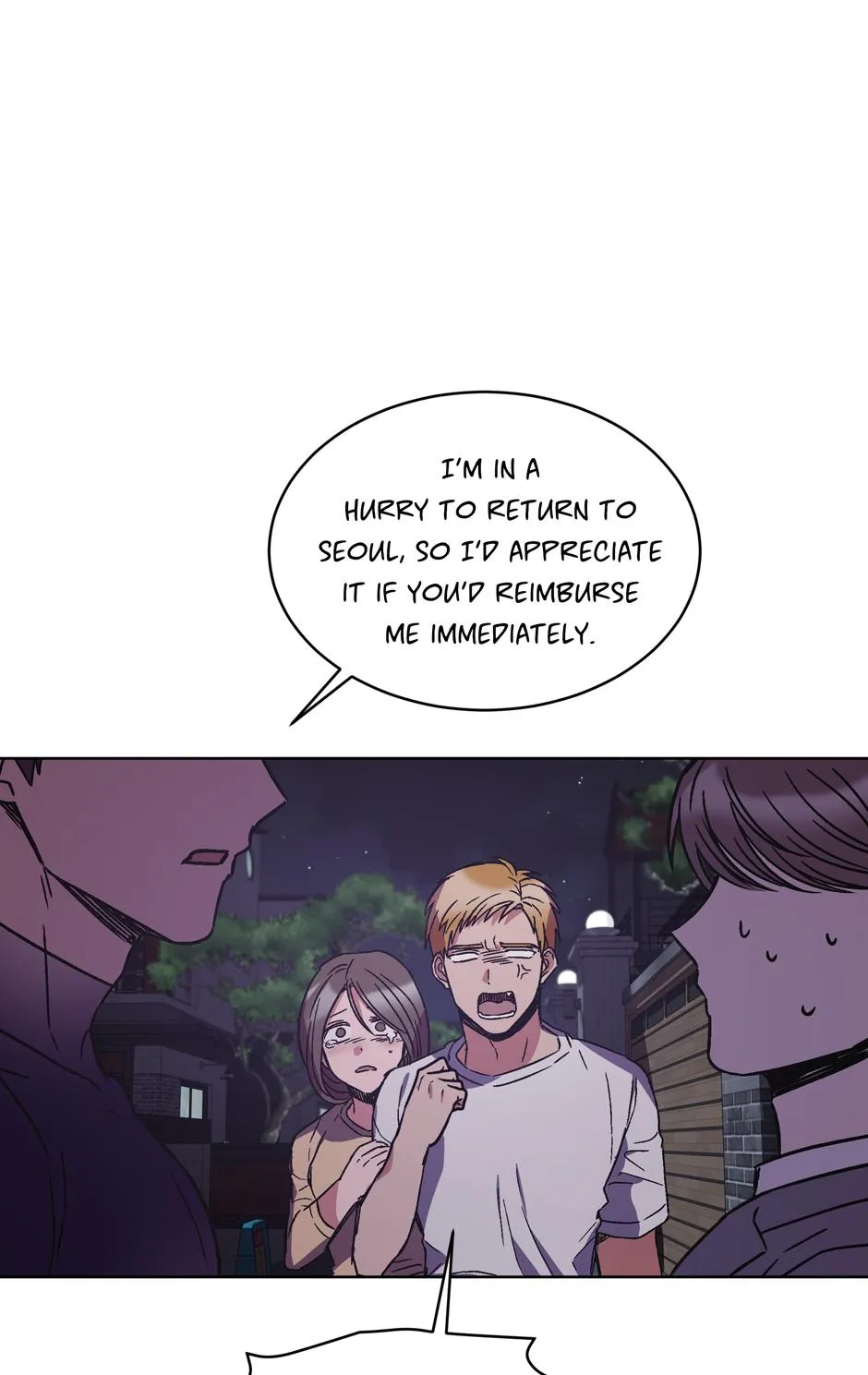 The Perfect Chapter 13 page 90 - 