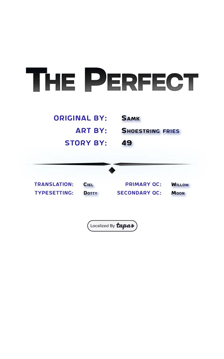 The Perfect Chapter 14 page 108 - 