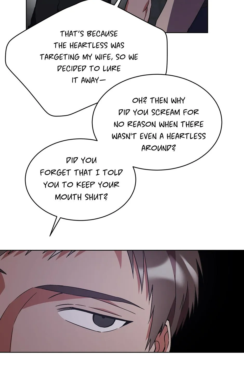 The Perfect Chapter 14 page 22 - 