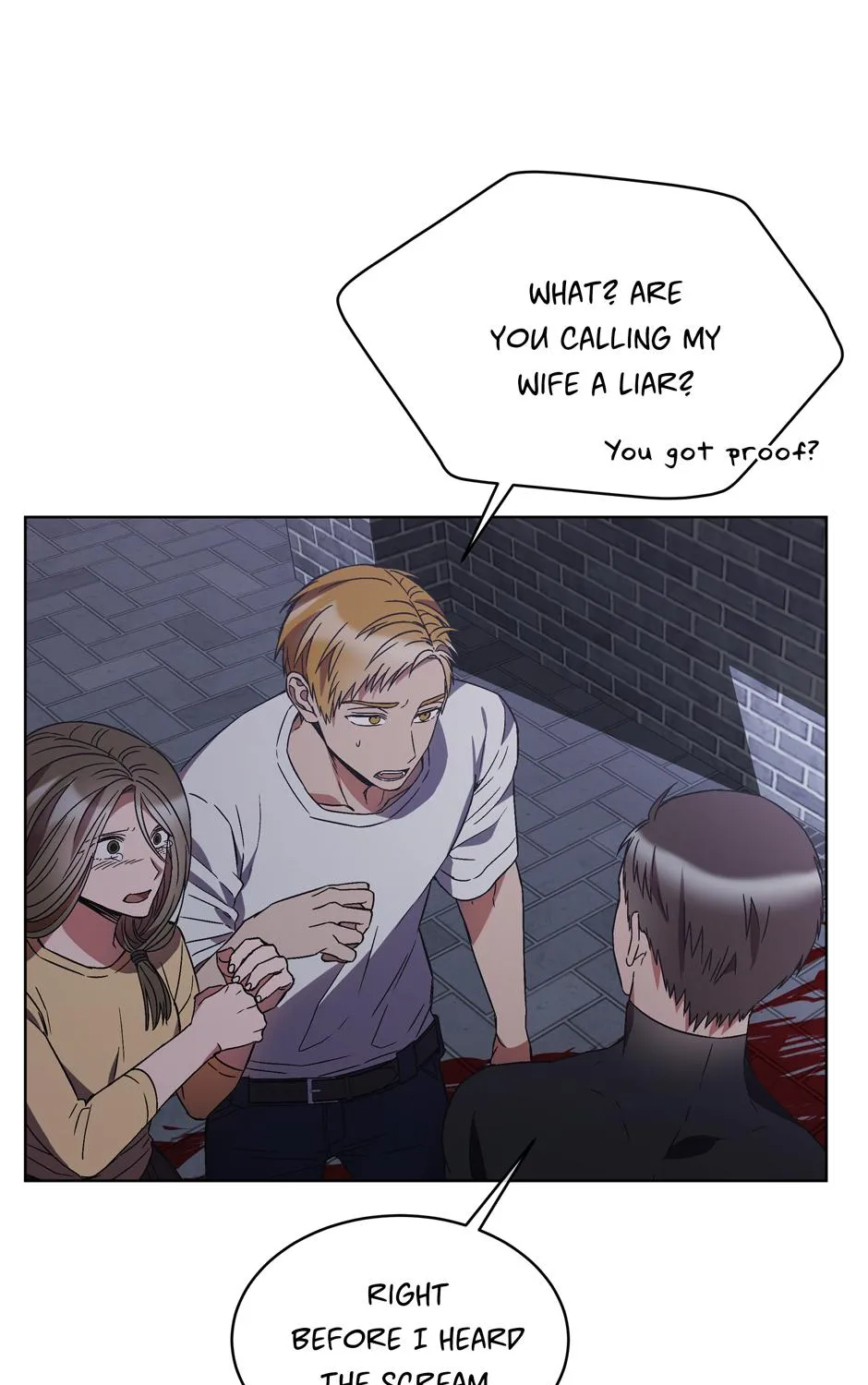The Perfect Chapter 14 page 24 - 