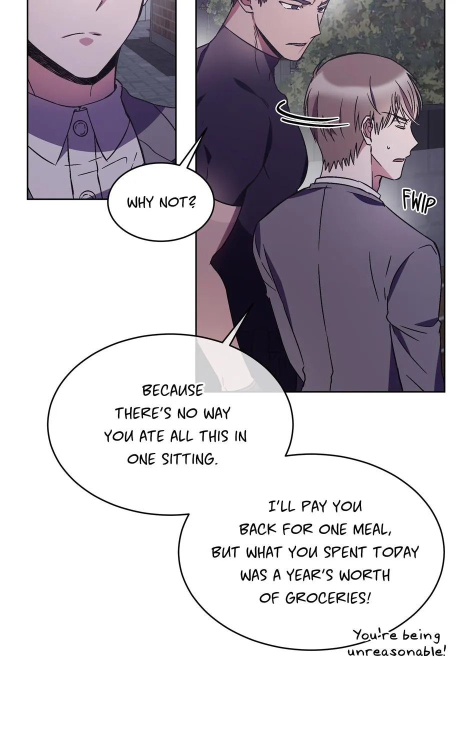 The Perfect Chapter 14 page 54 - 