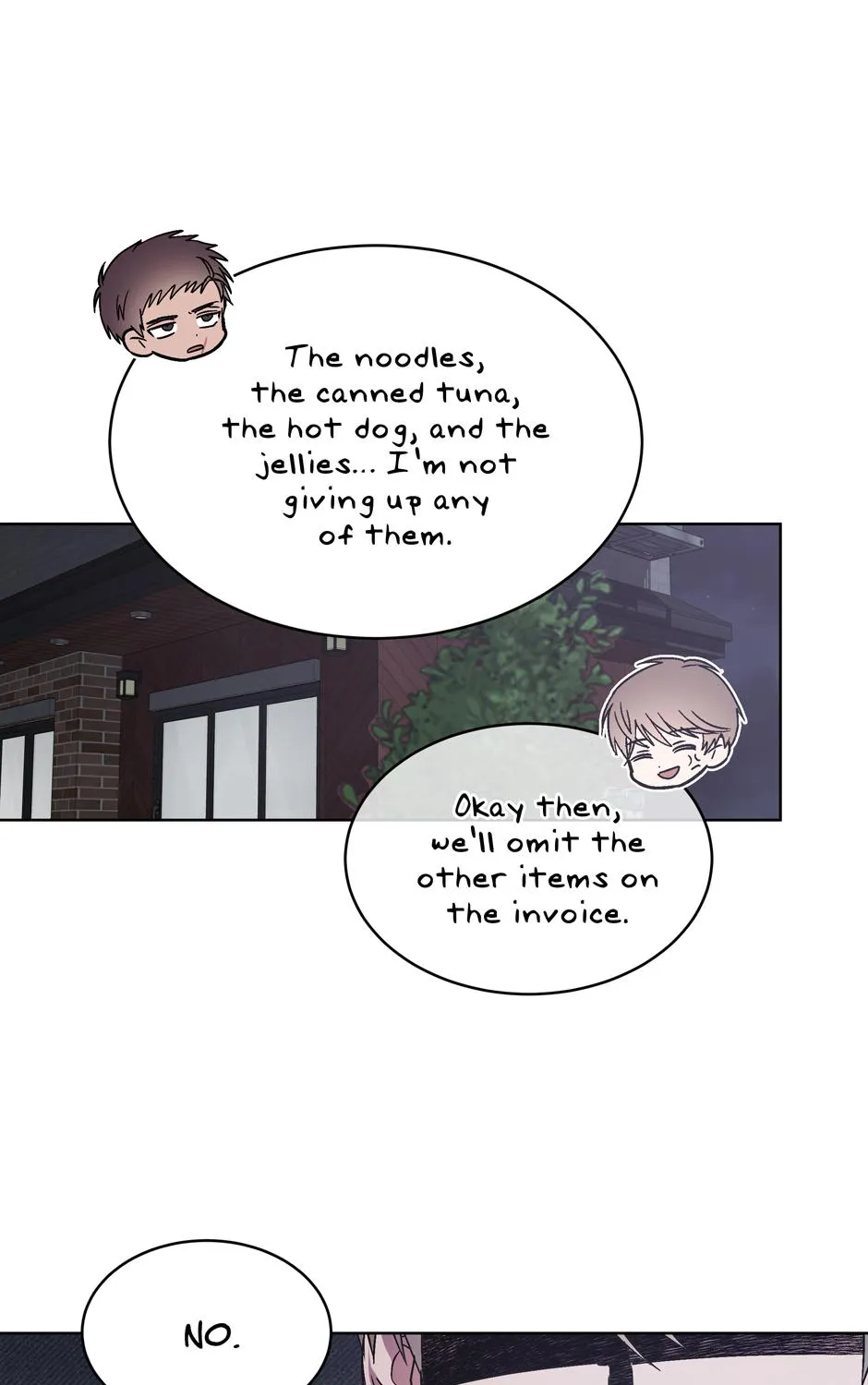 The Perfect Chapter 14 page 82 - 