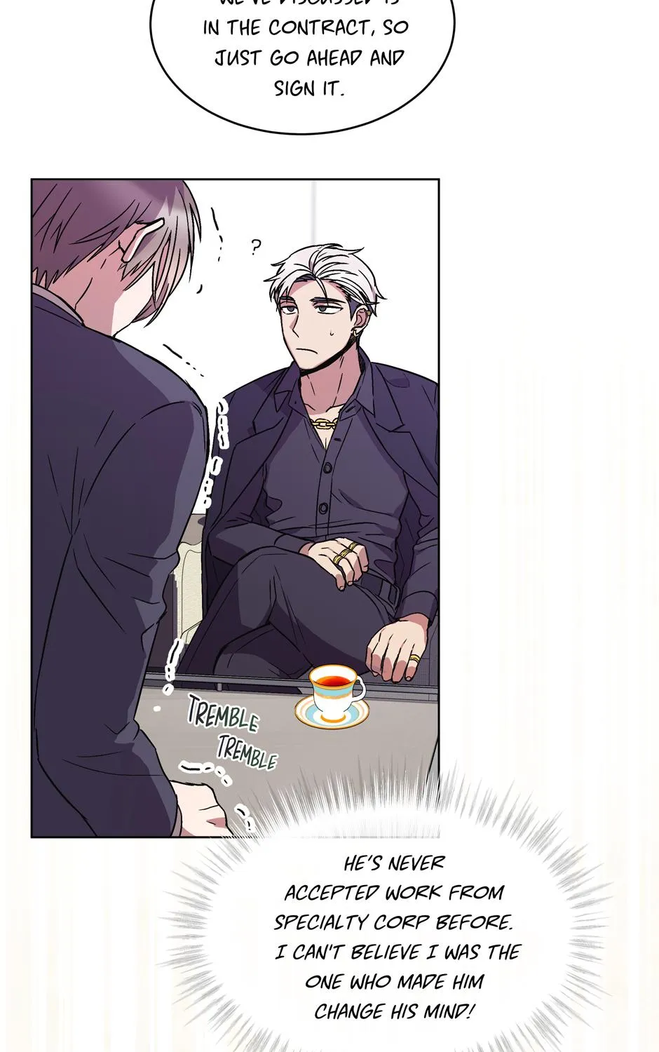 The Perfect Chapter 15 page 106 - 