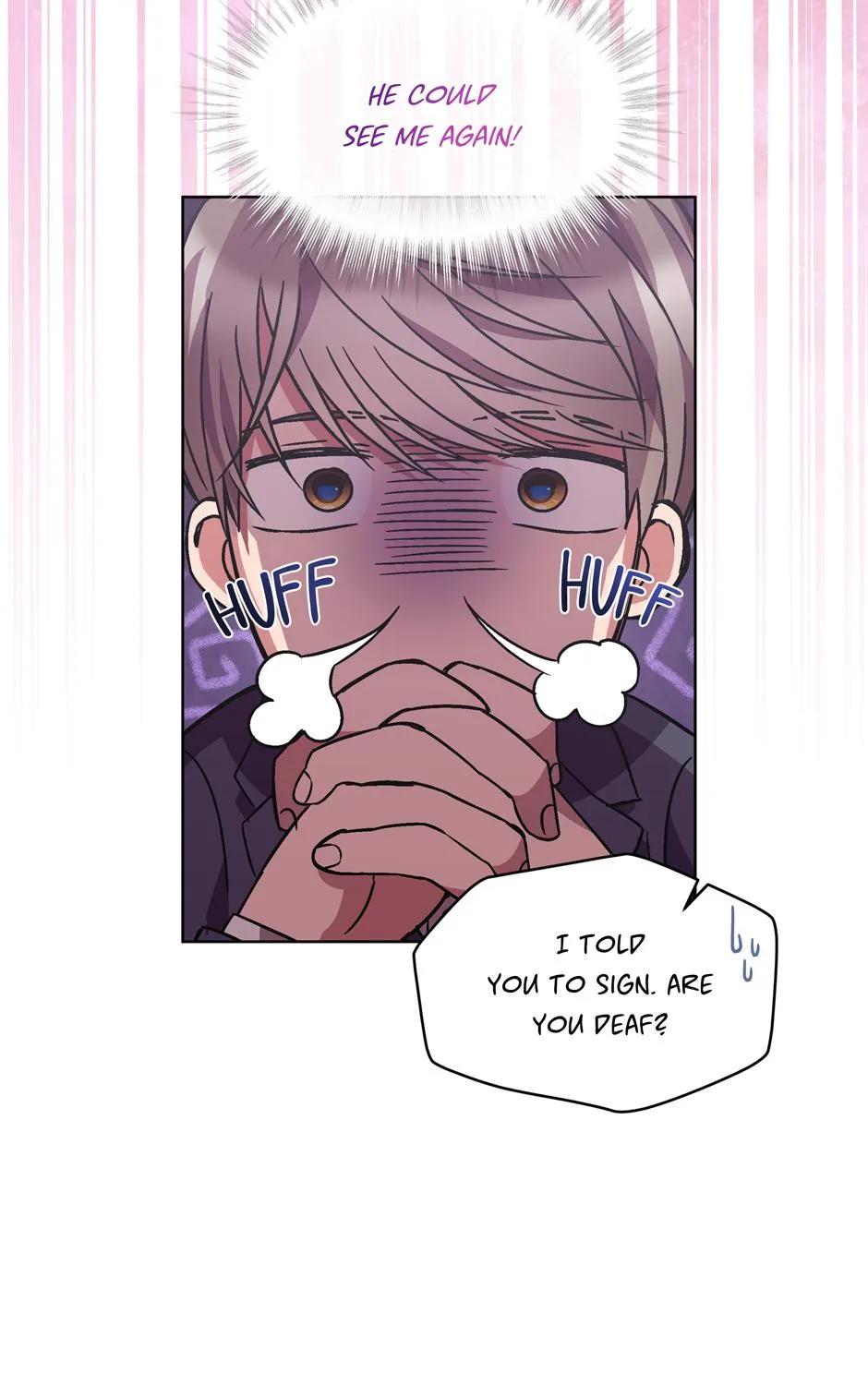 The Perfect Chapter 15 page 110 - 