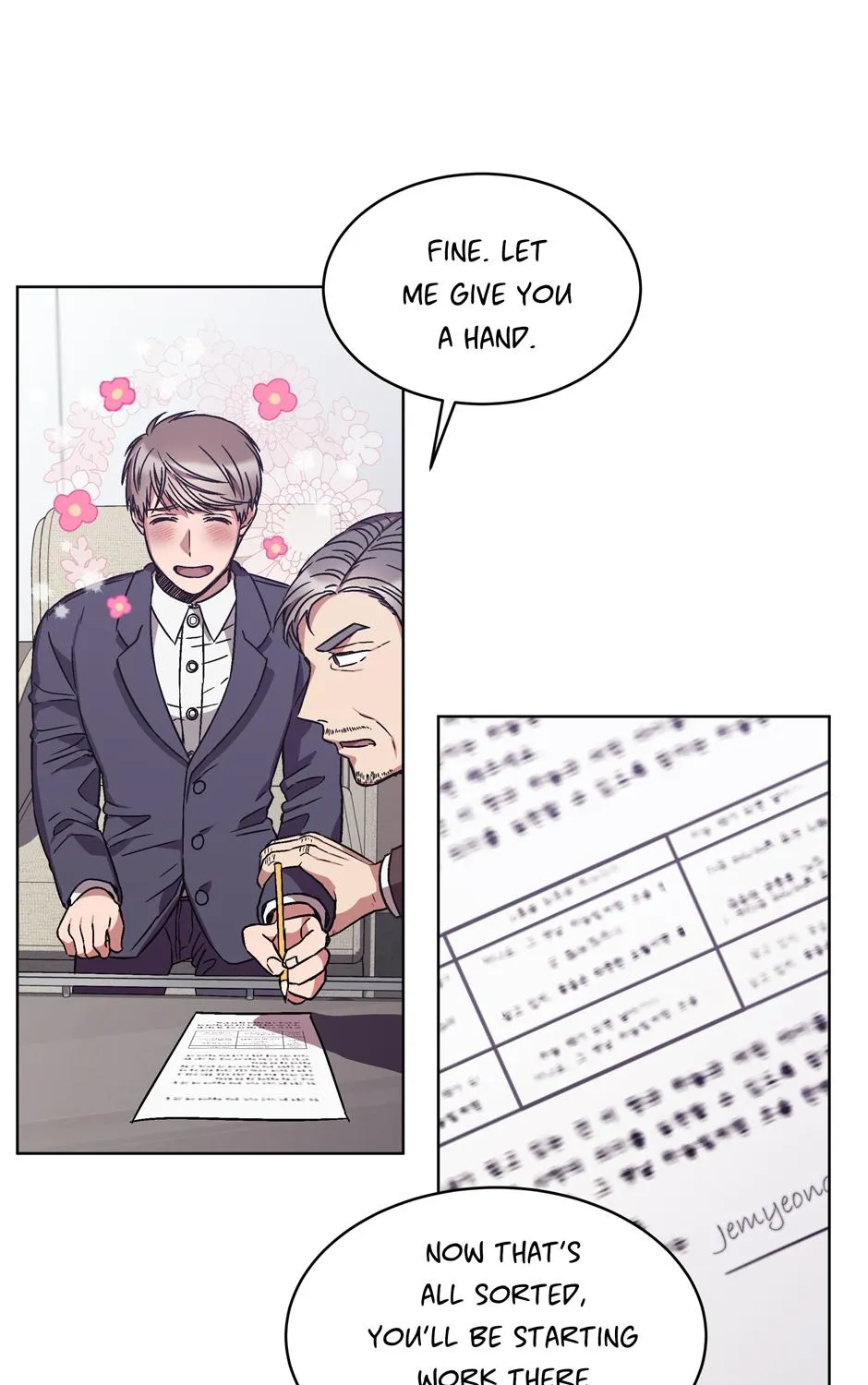 The Perfect Chapter 15 page 112 - 
