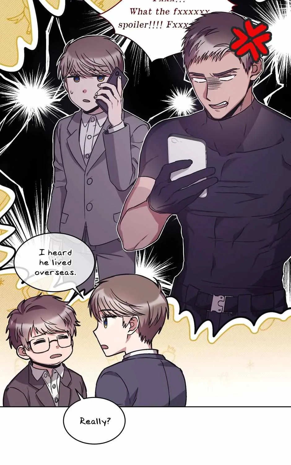 The Perfect Chapter 15 page 26 - 