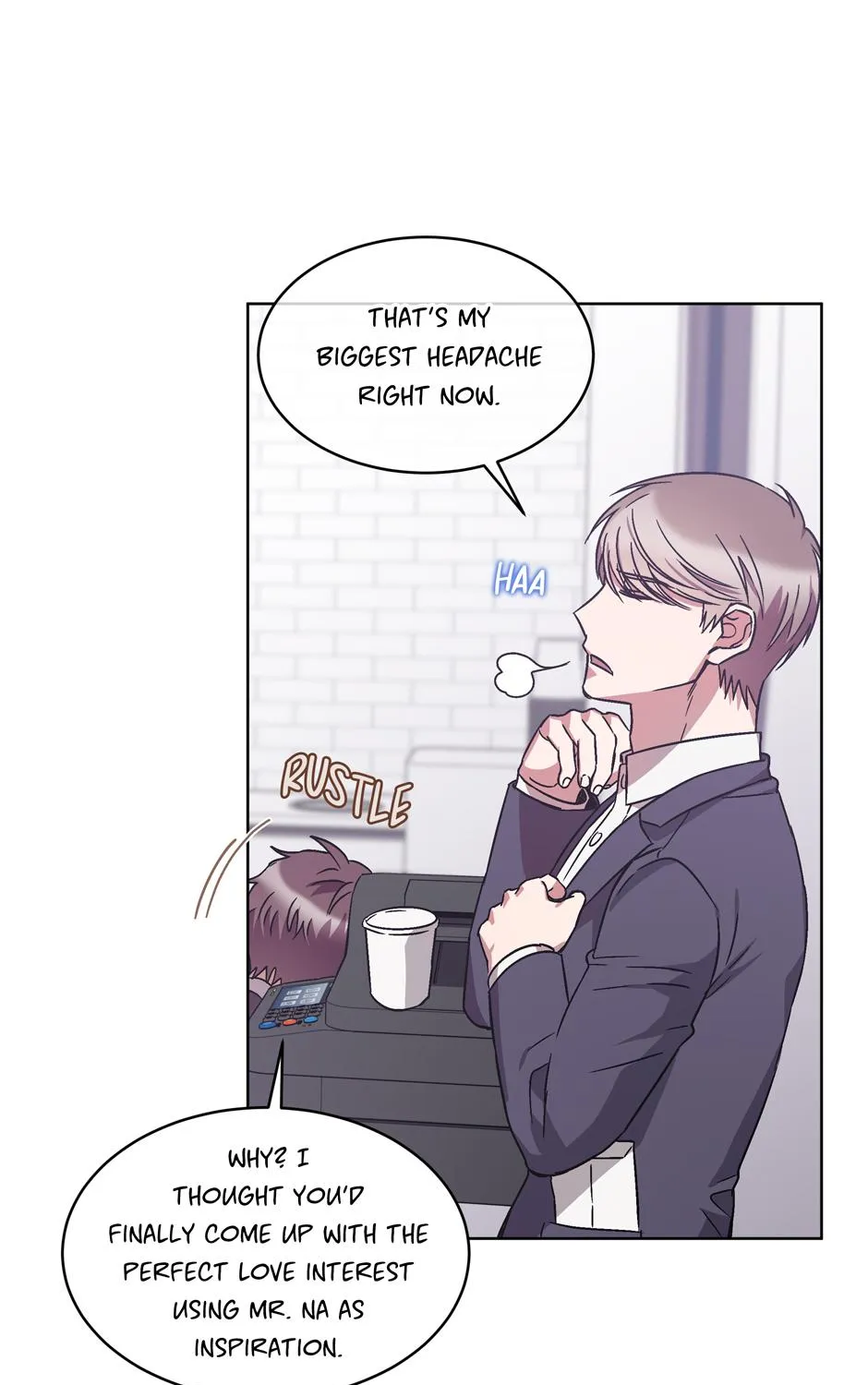 The Perfect Chapter 15 page 30 - 