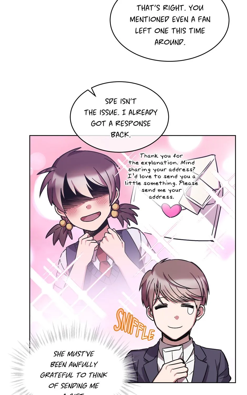 The Perfect Chapter 15 page 34 - 