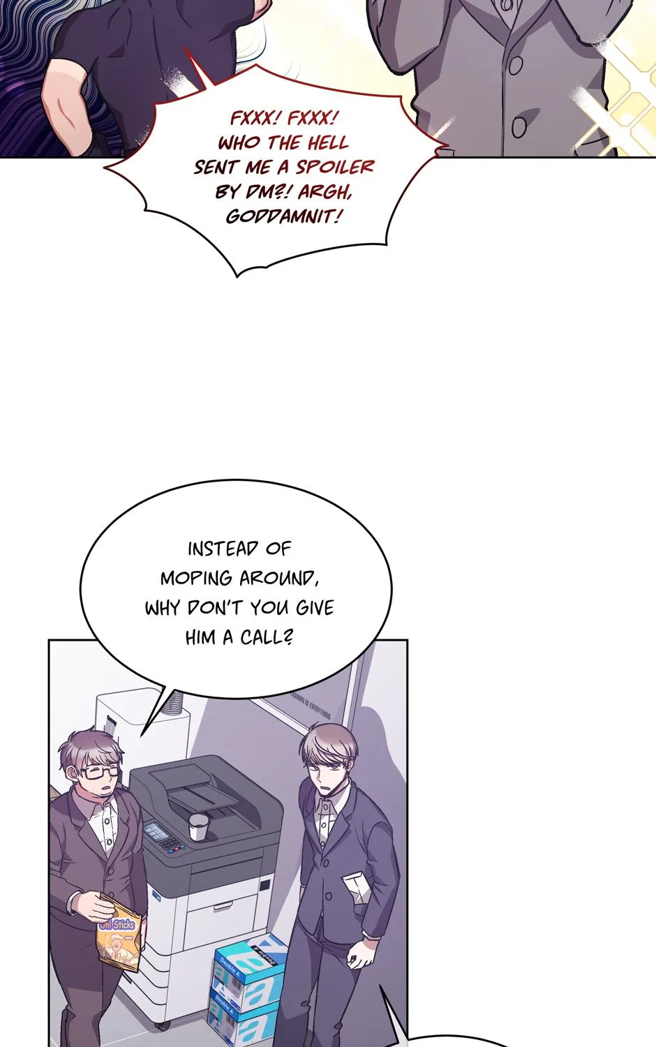 The Perfect Chapter 15 page 38 - 