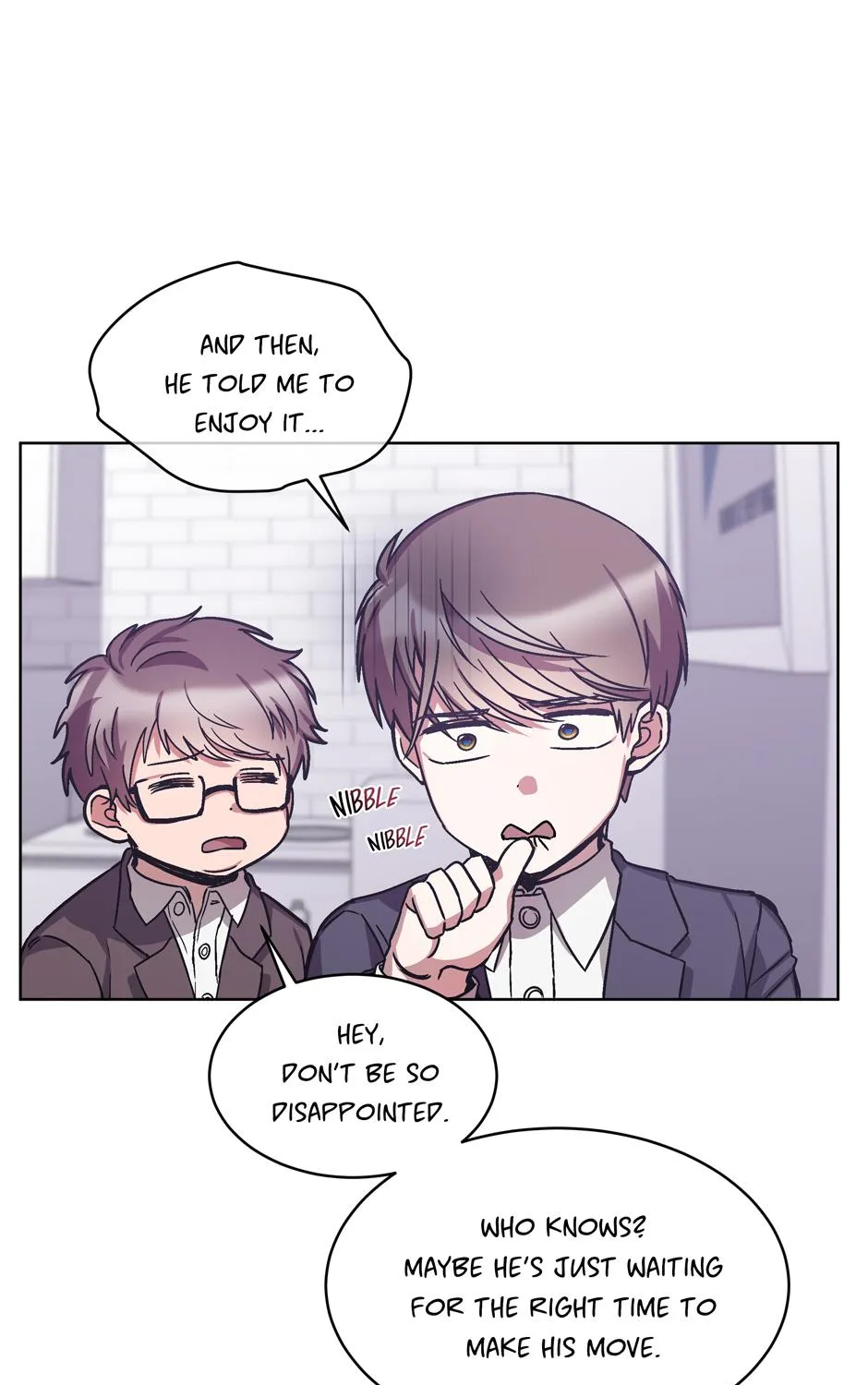 The Perfect Chapter 15 page 40 - 