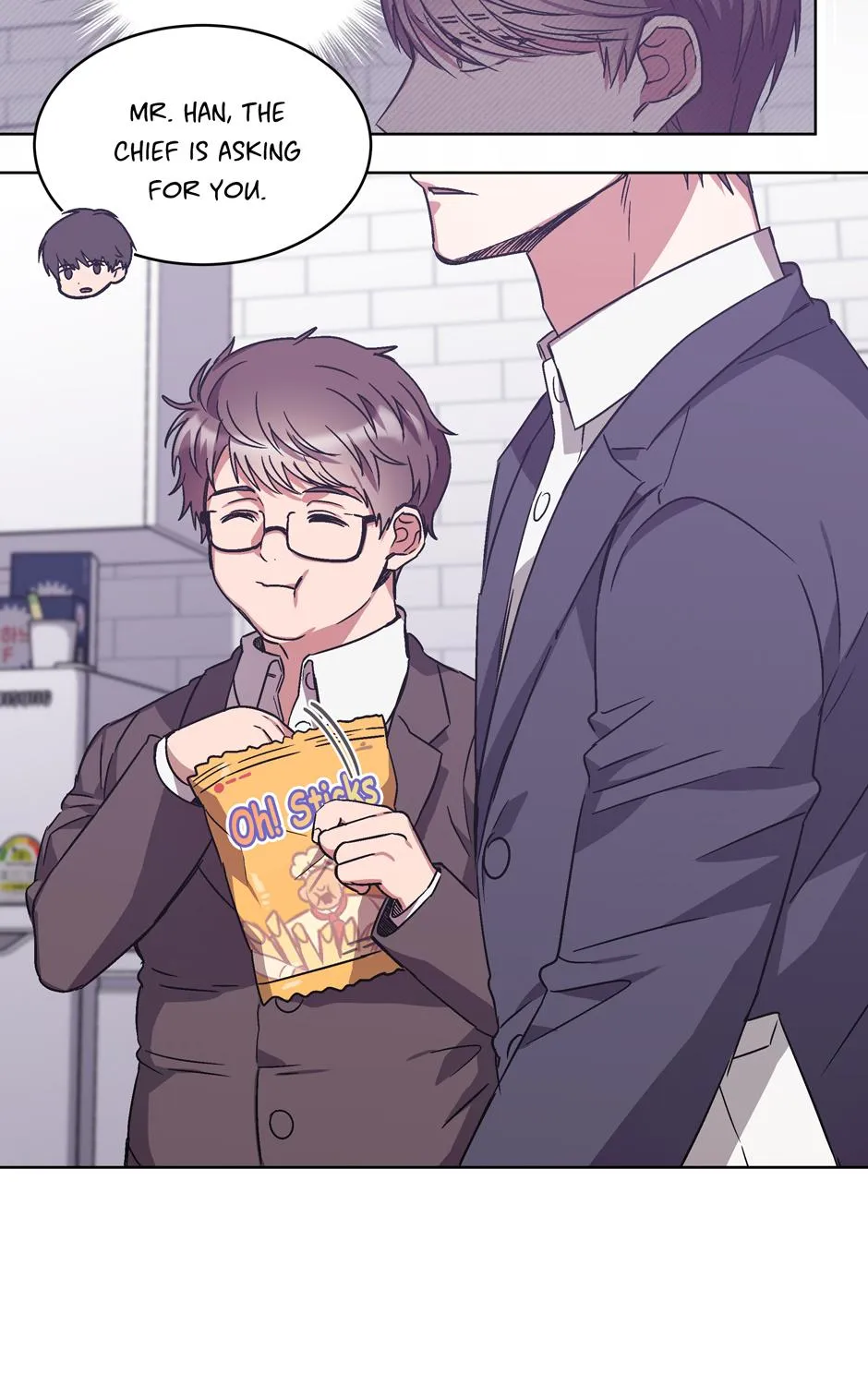 The Perfect Chapter 15 page 44 - 