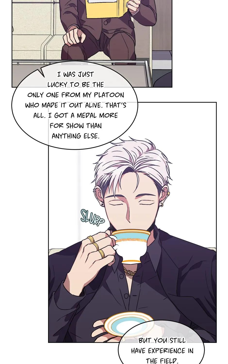 The Perfect Chapter 15 page 58 - 