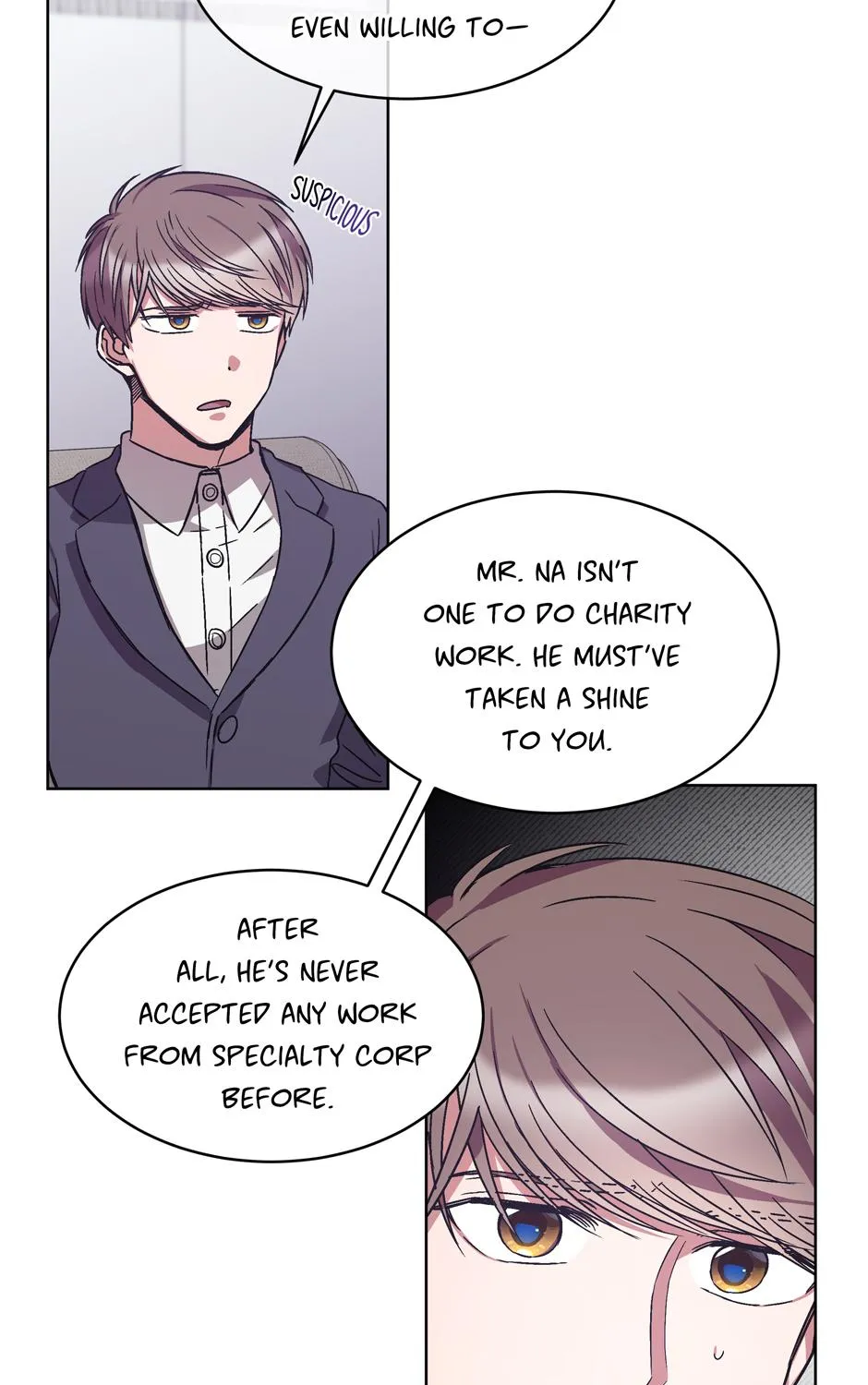 The Perfect Chapter 15 page 86 - 