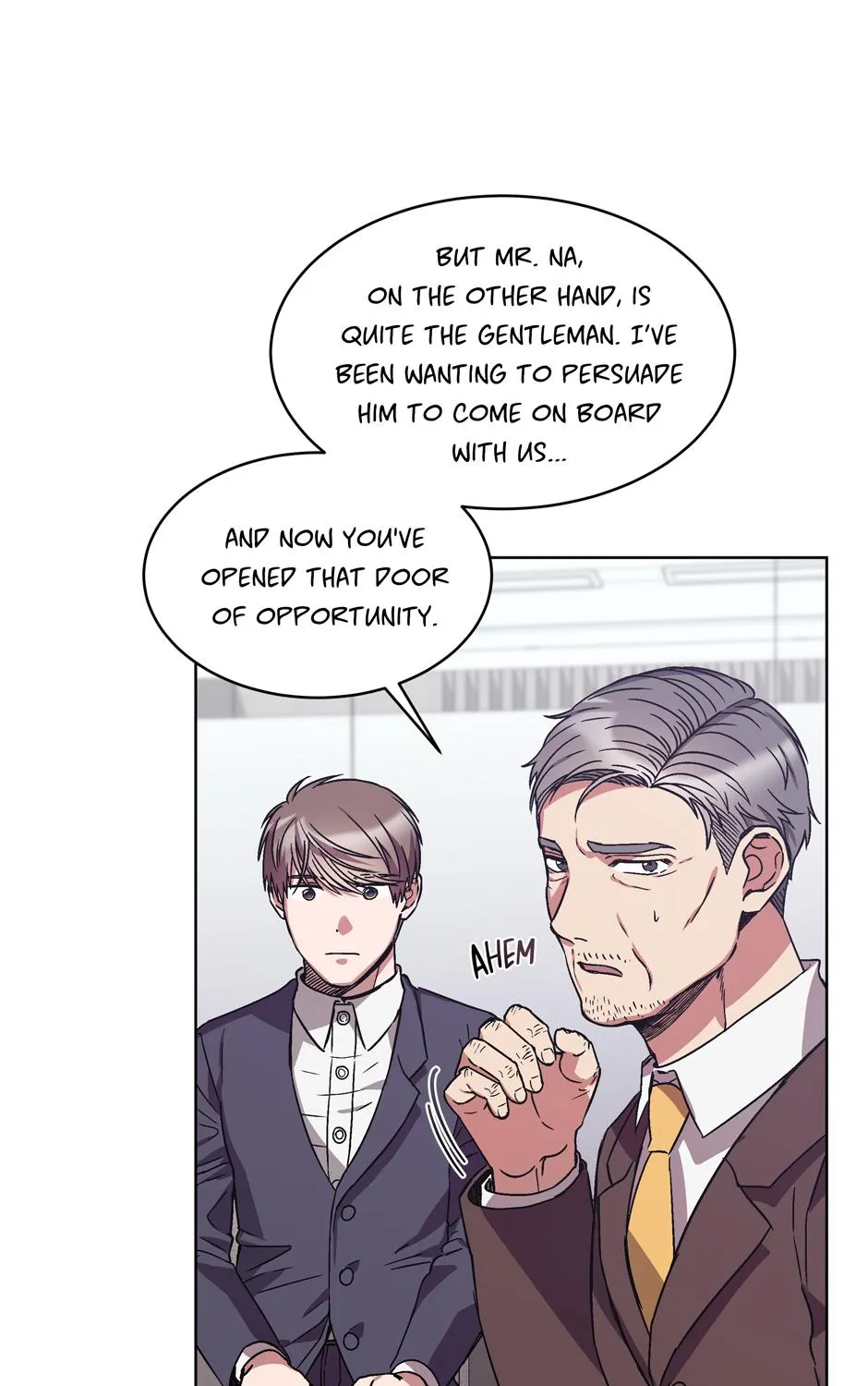 The Perfect Chapter 15 page 92 - 