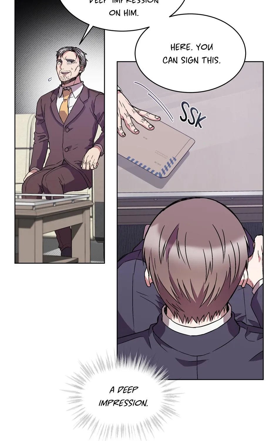 The Perfect Chapter 15 page 100 - 