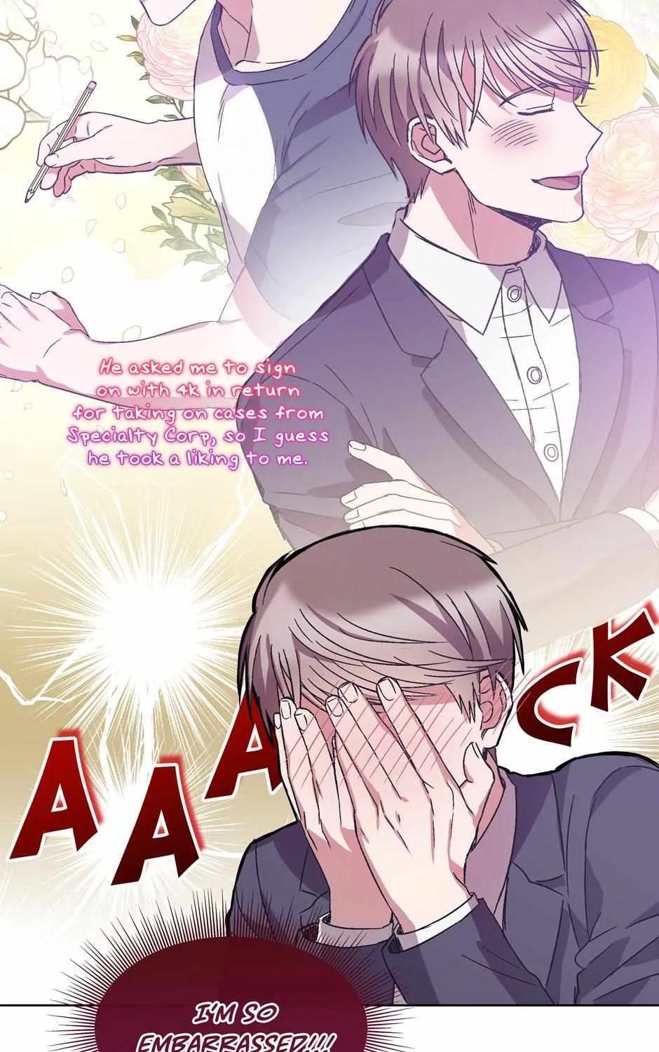 The Perfect Chapter 16 page 118 - 