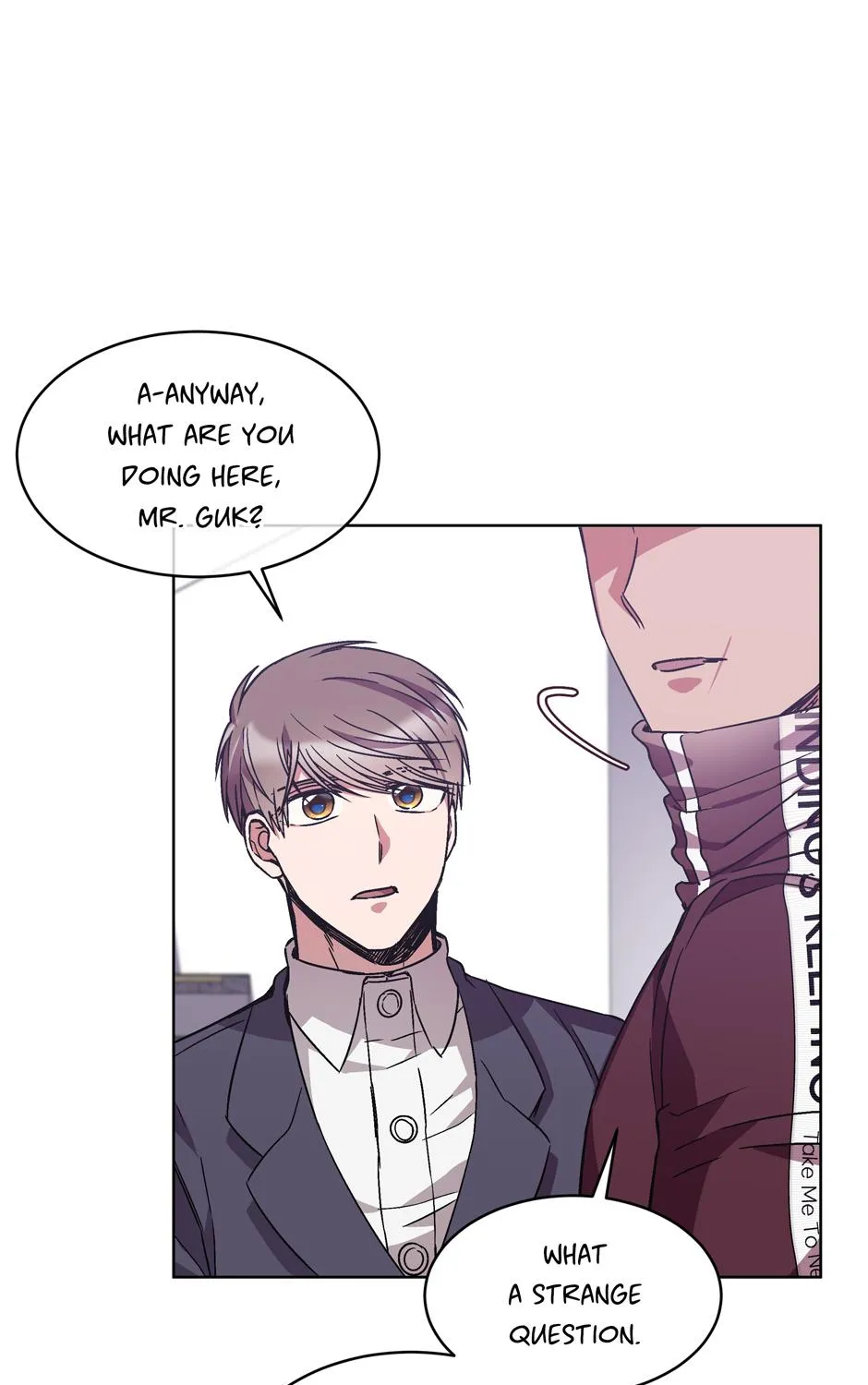 The Perfect Chapter 16 page 22 - 