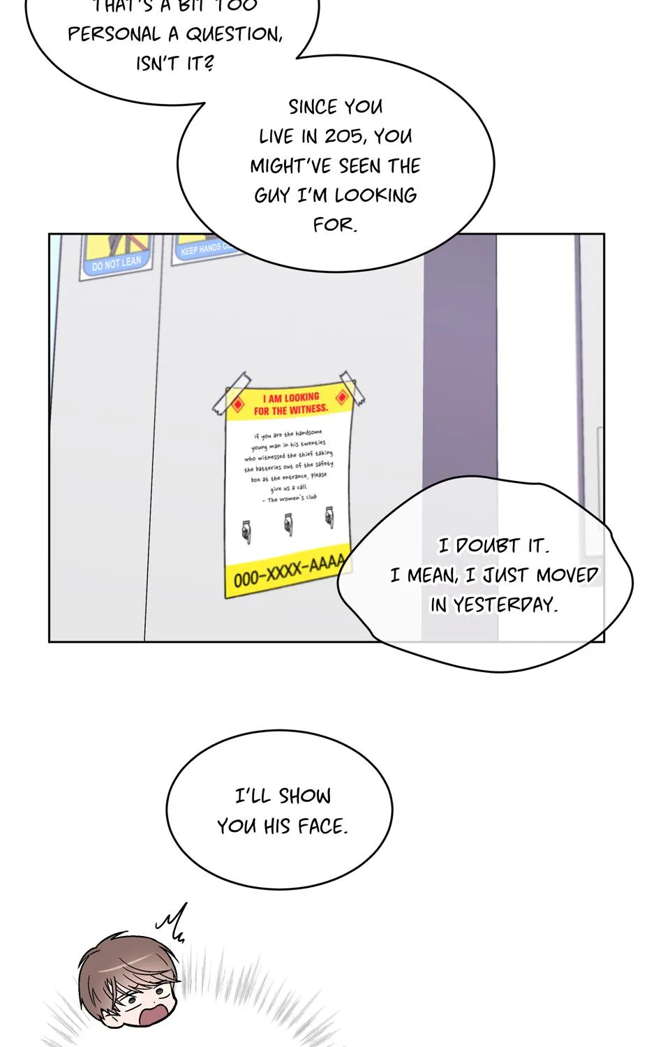 The Perfect Chapter 16 page 30 - 