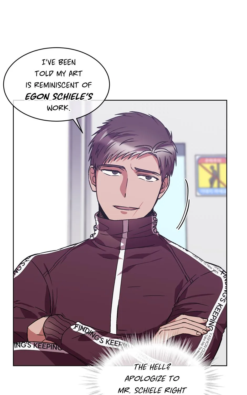 The Perfect Chapter 16 page 42 - 
